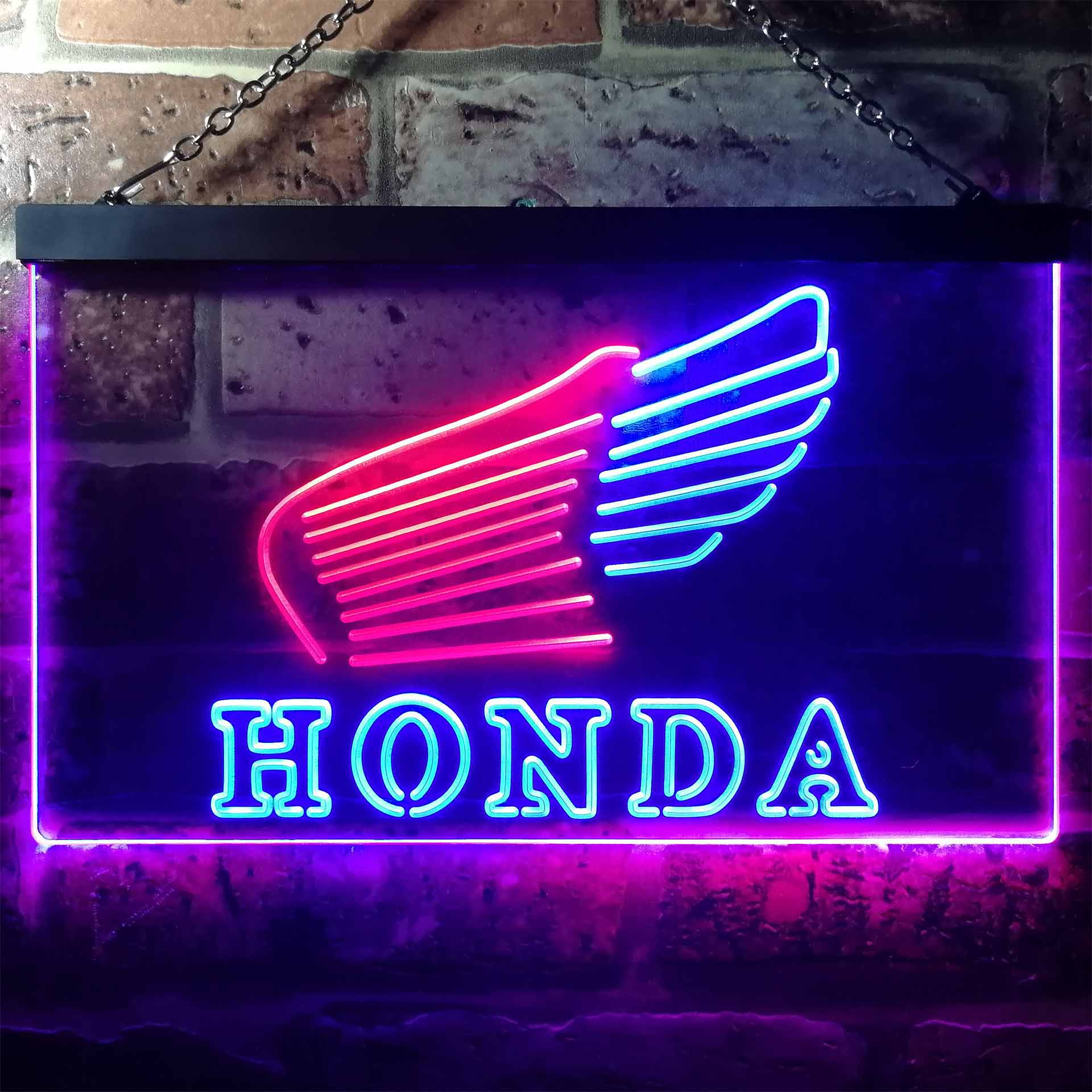 Honda Neon-Like LED Sign - Image 9