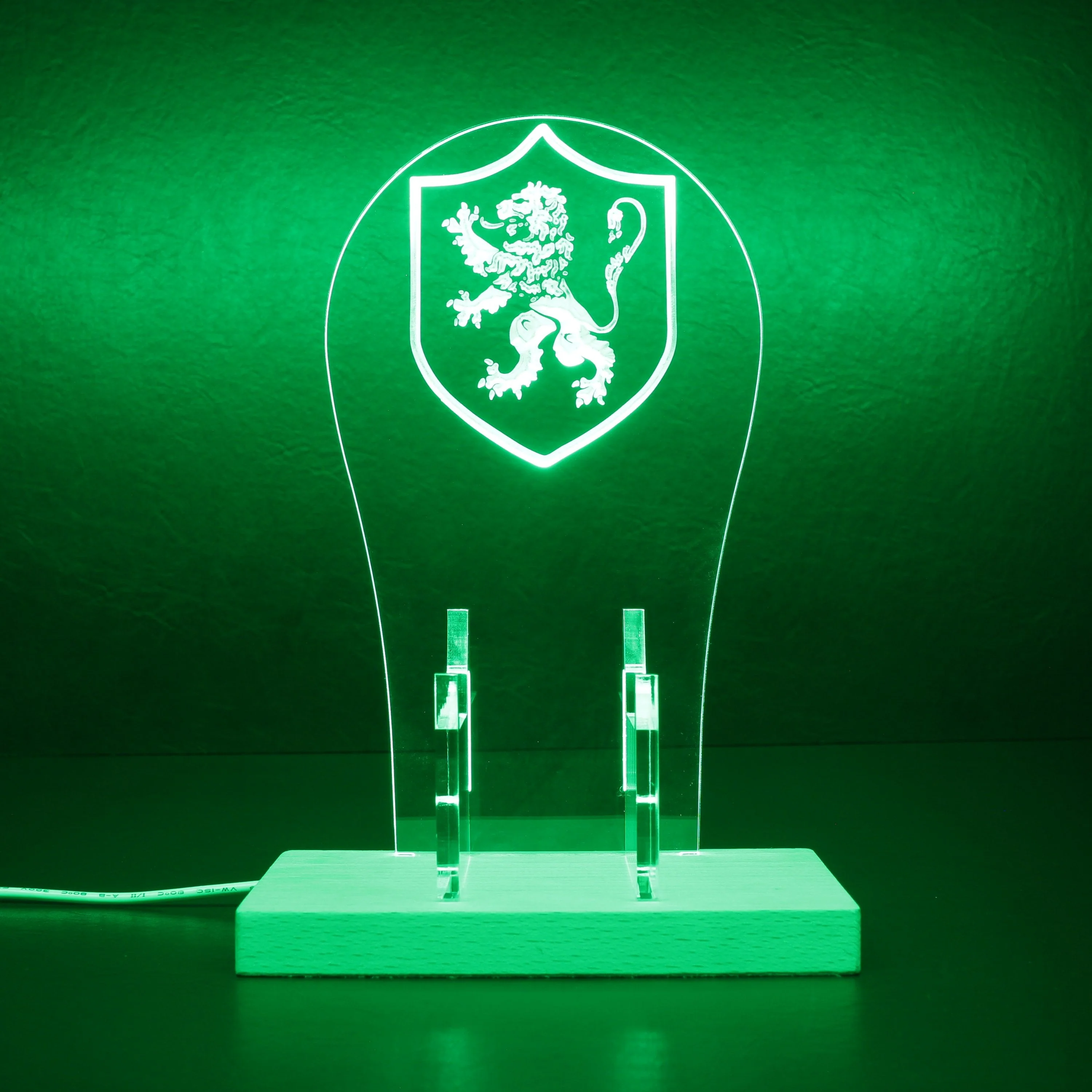 House Lannister Game of Thrones LED Gaming Headset Controller Stand | Gamer Gift Idea - Image 7