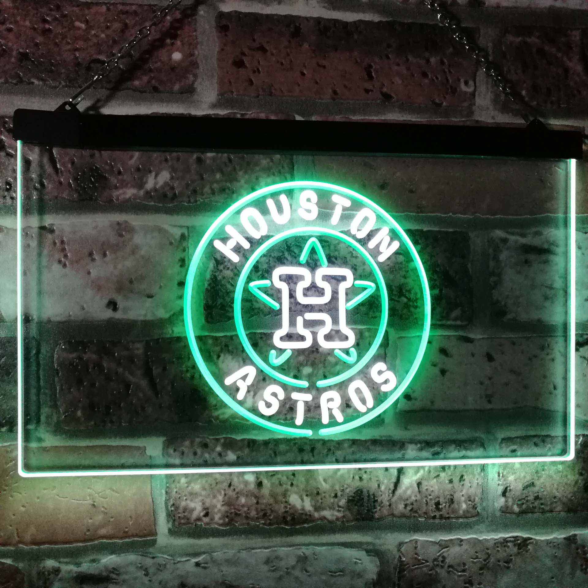 Houston Astros LED Neon Sign - Image 10