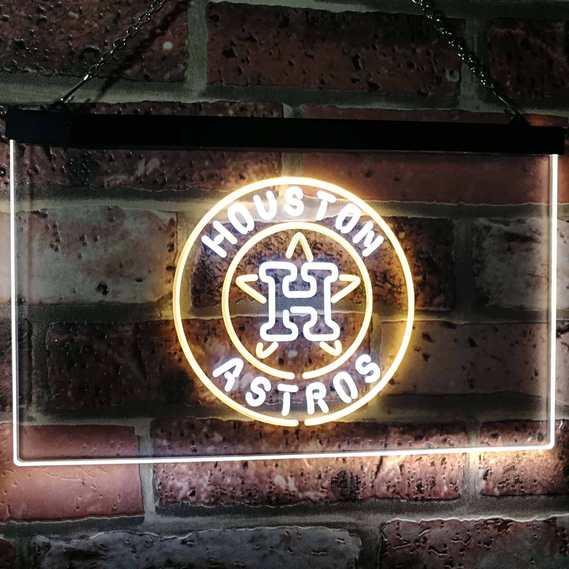Houston Astros LED Neon Sign - Image 13