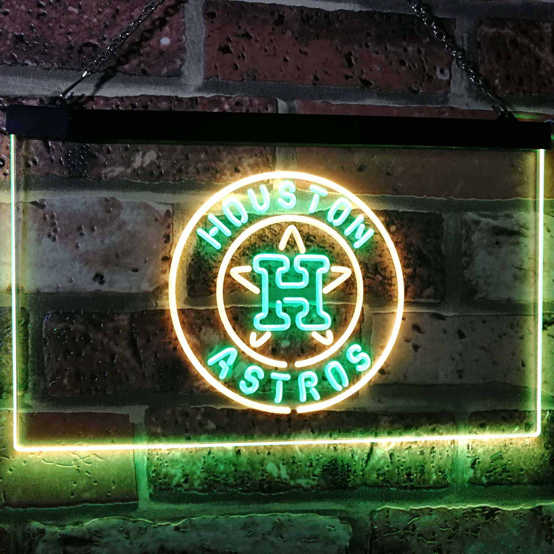 Houston Astros LED Neon Sign - Image 7