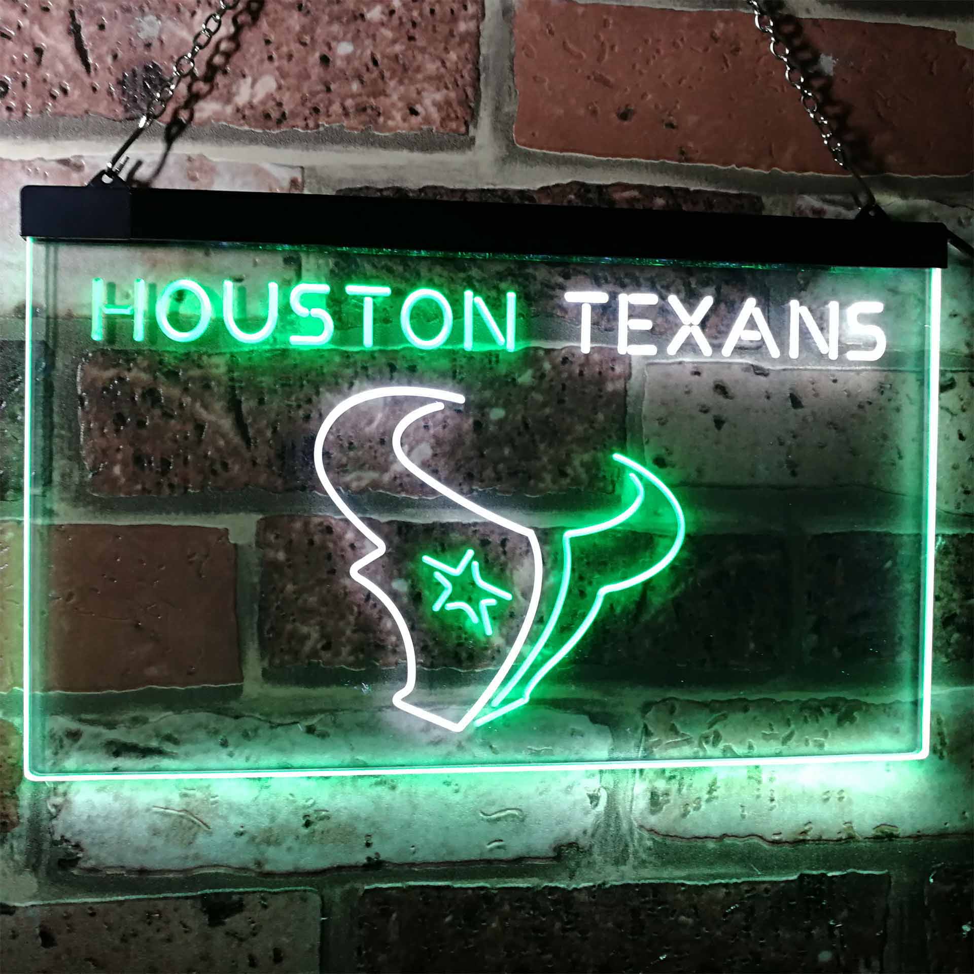 Houston Texans Neon Light LED Sign - Image 4
