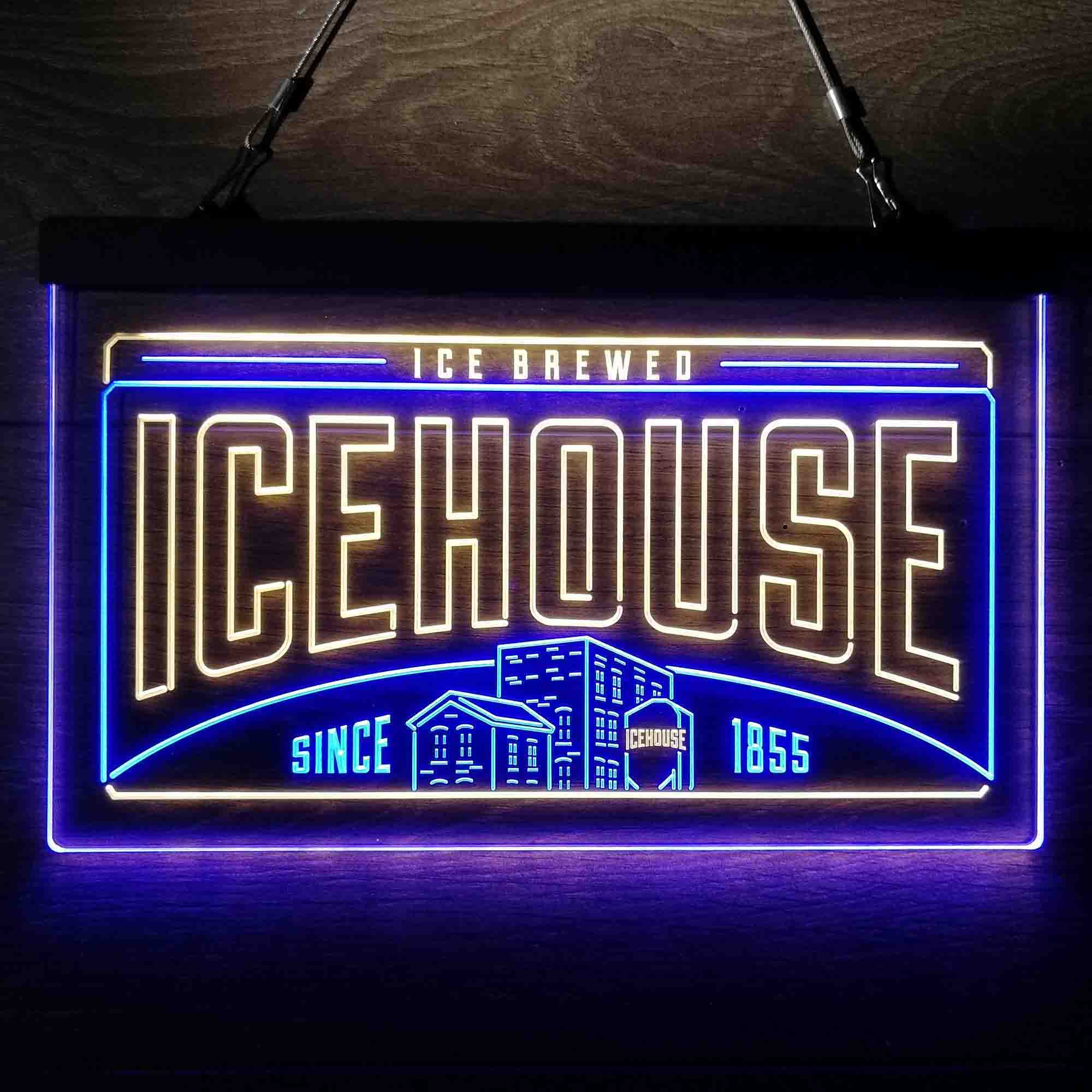Icehouse Brewing Co. Neon-Like LED Sign - Image 13