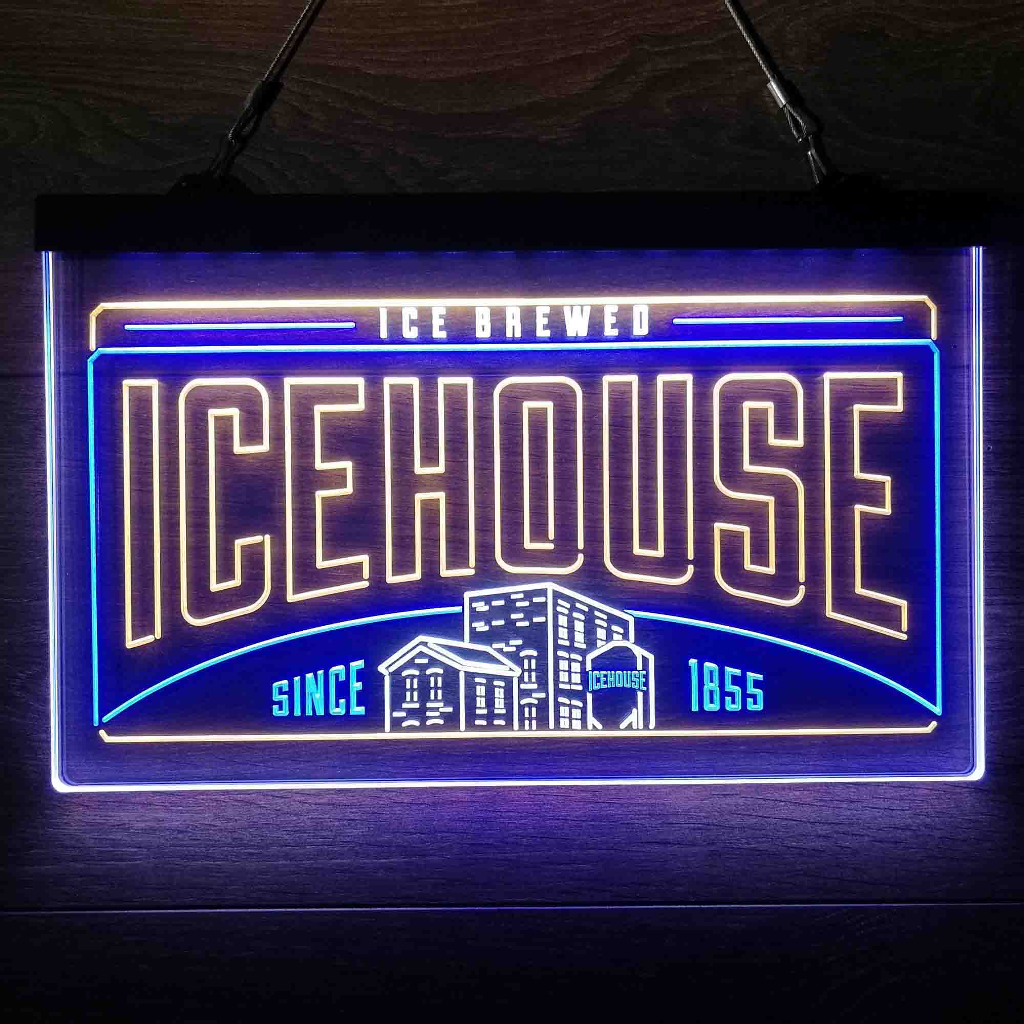 Icehouse Brewing Co. Neon-Like LED Sign - Image 18