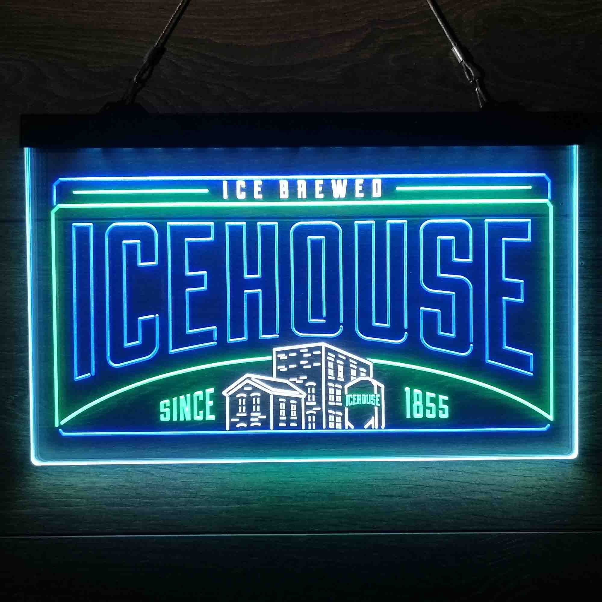 Icehouse Brewing Co. Neon-Like LED Sign - Image 19