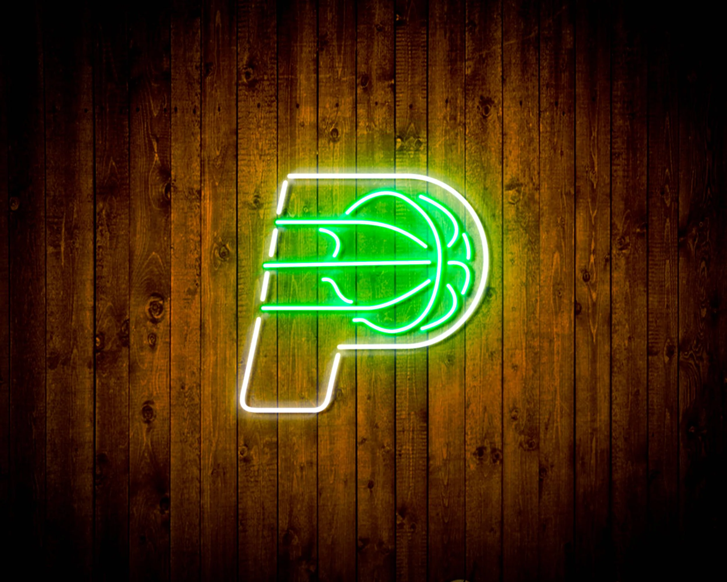Indiana Pacers Bar Neon Flex LED Sign - Image 7