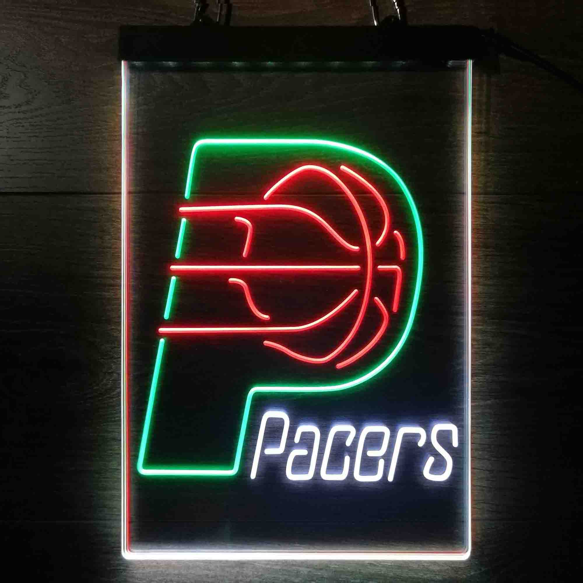 Indiana Pacers Neon LED Sign 3 Colors - Image 10