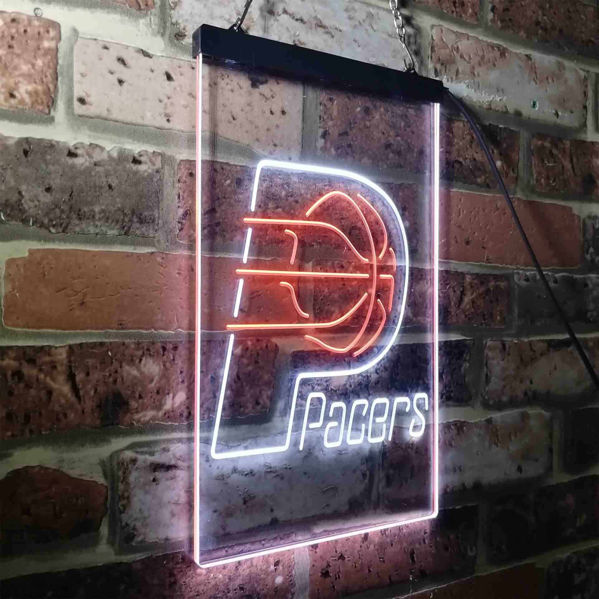 Indiana Pacers Neon-Like LED Sign - Image 21