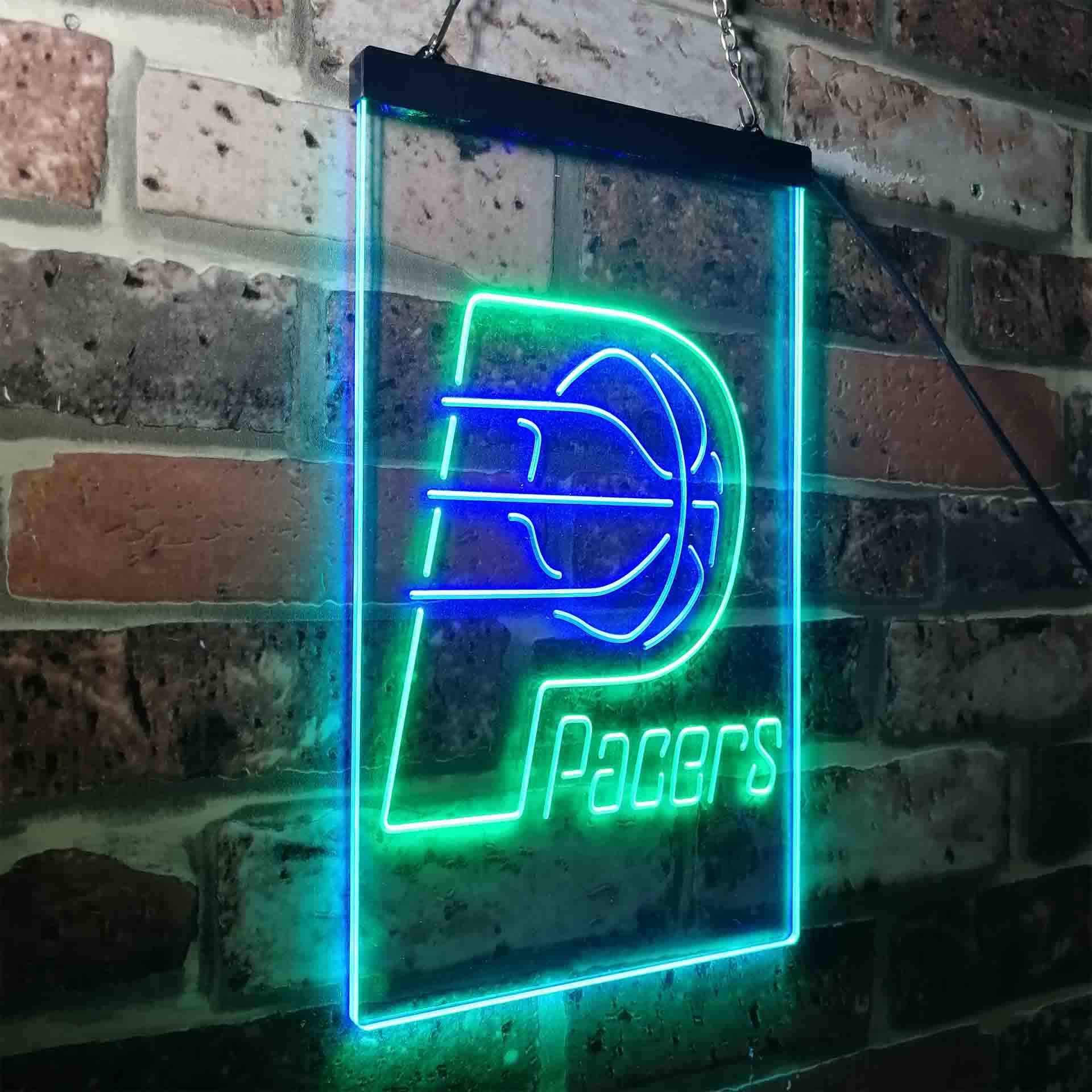 Indiana Pacers Neon-Like LED Sign - Image 25