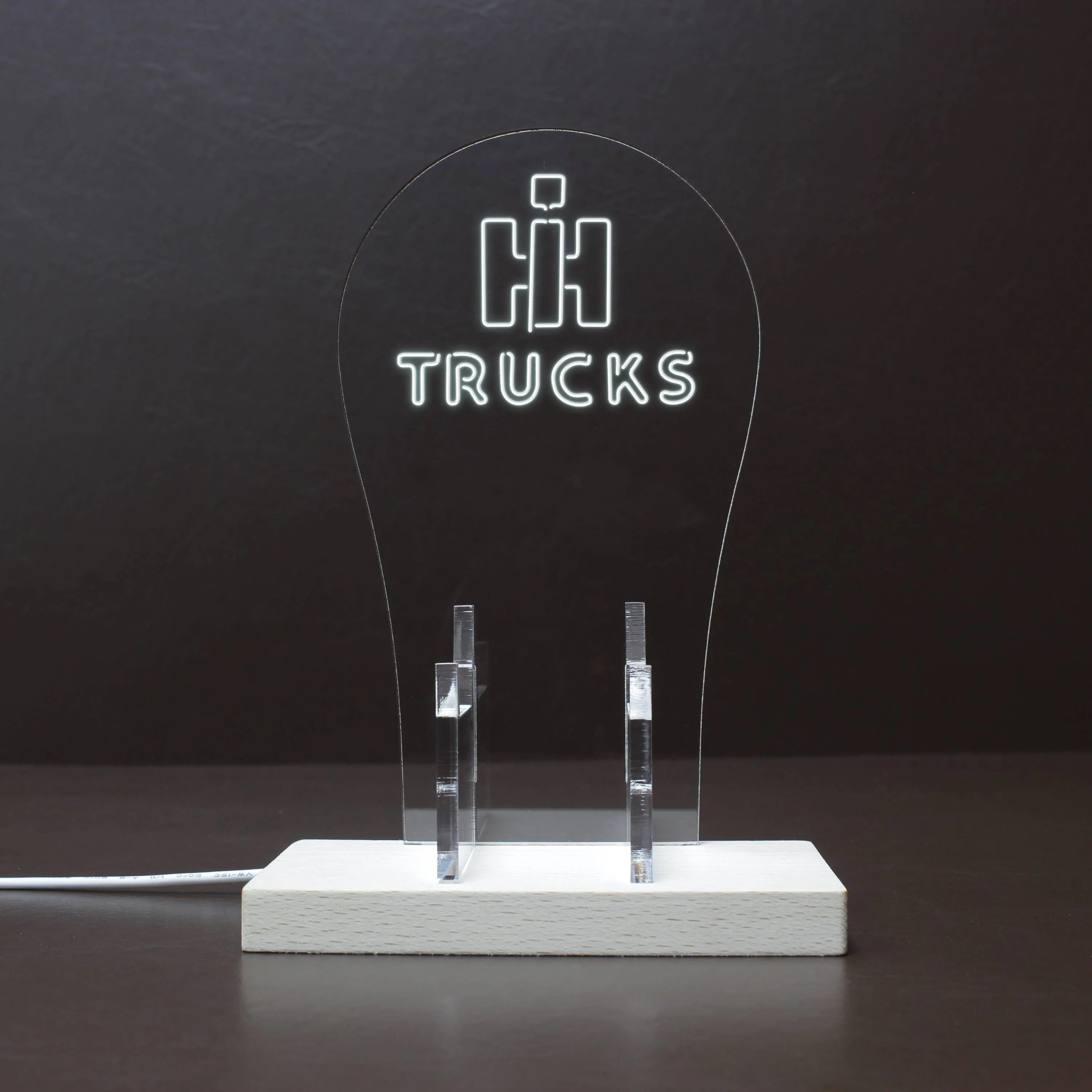 International Harvester LED Gaming Headset Controller Stand - Image 10