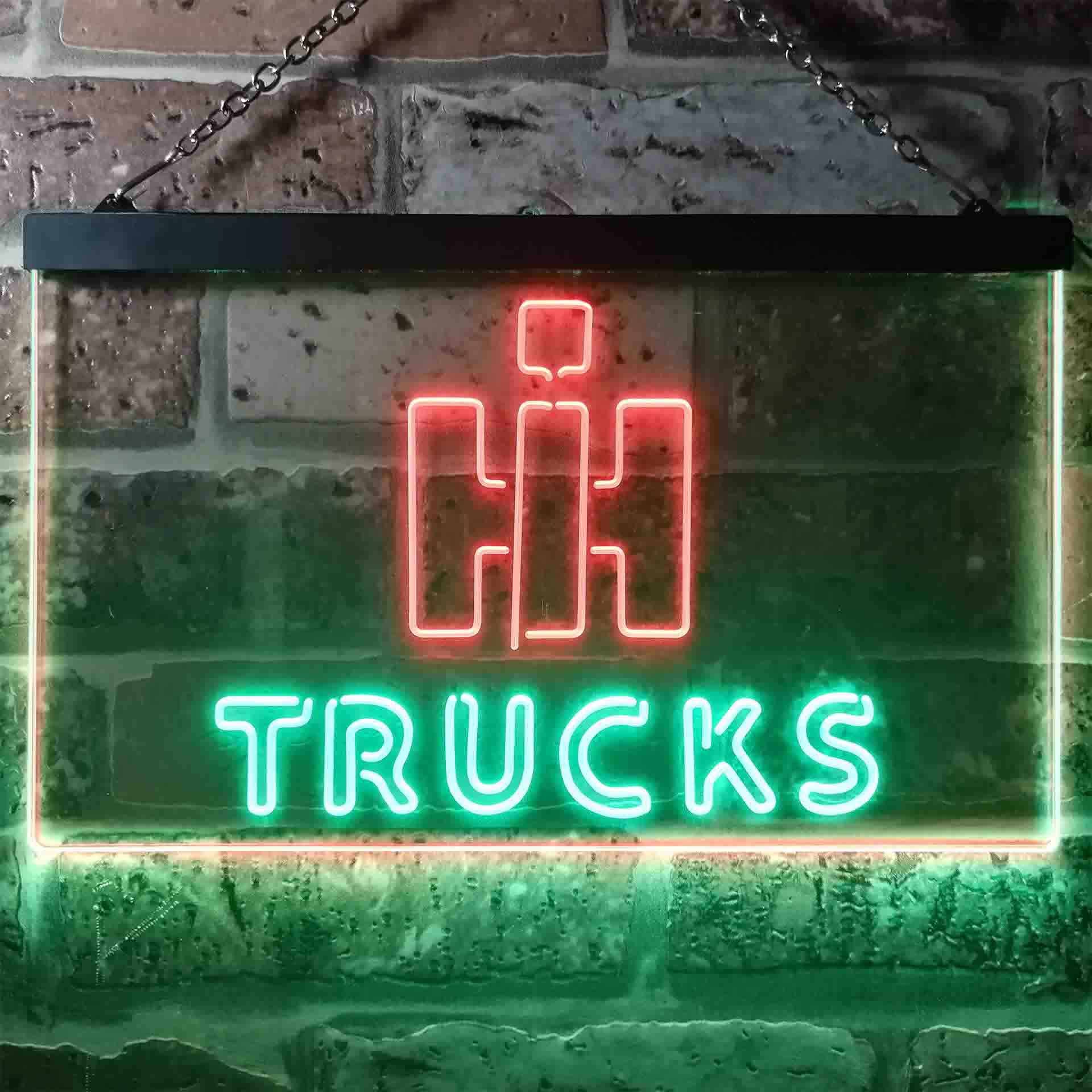 International Harvester Trucks LED Neon Sign - Image 10