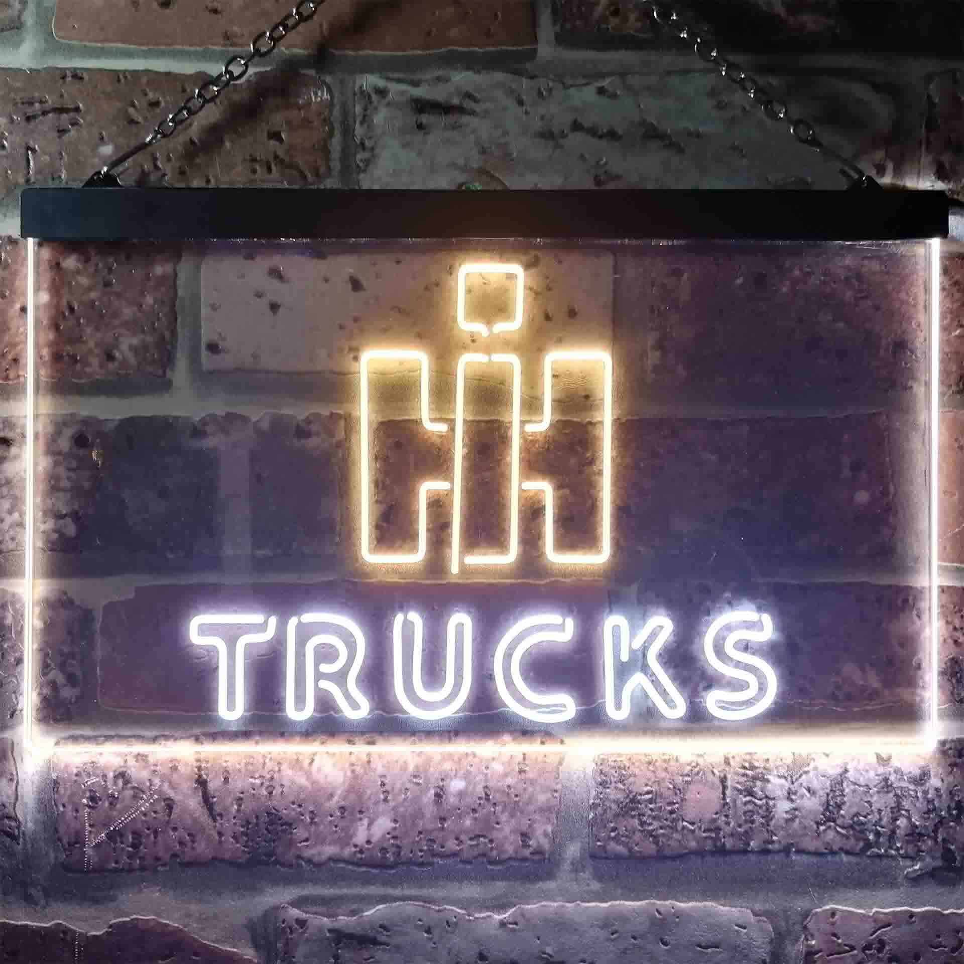 International Harvester Trucks LED Neon Sign - Image 11