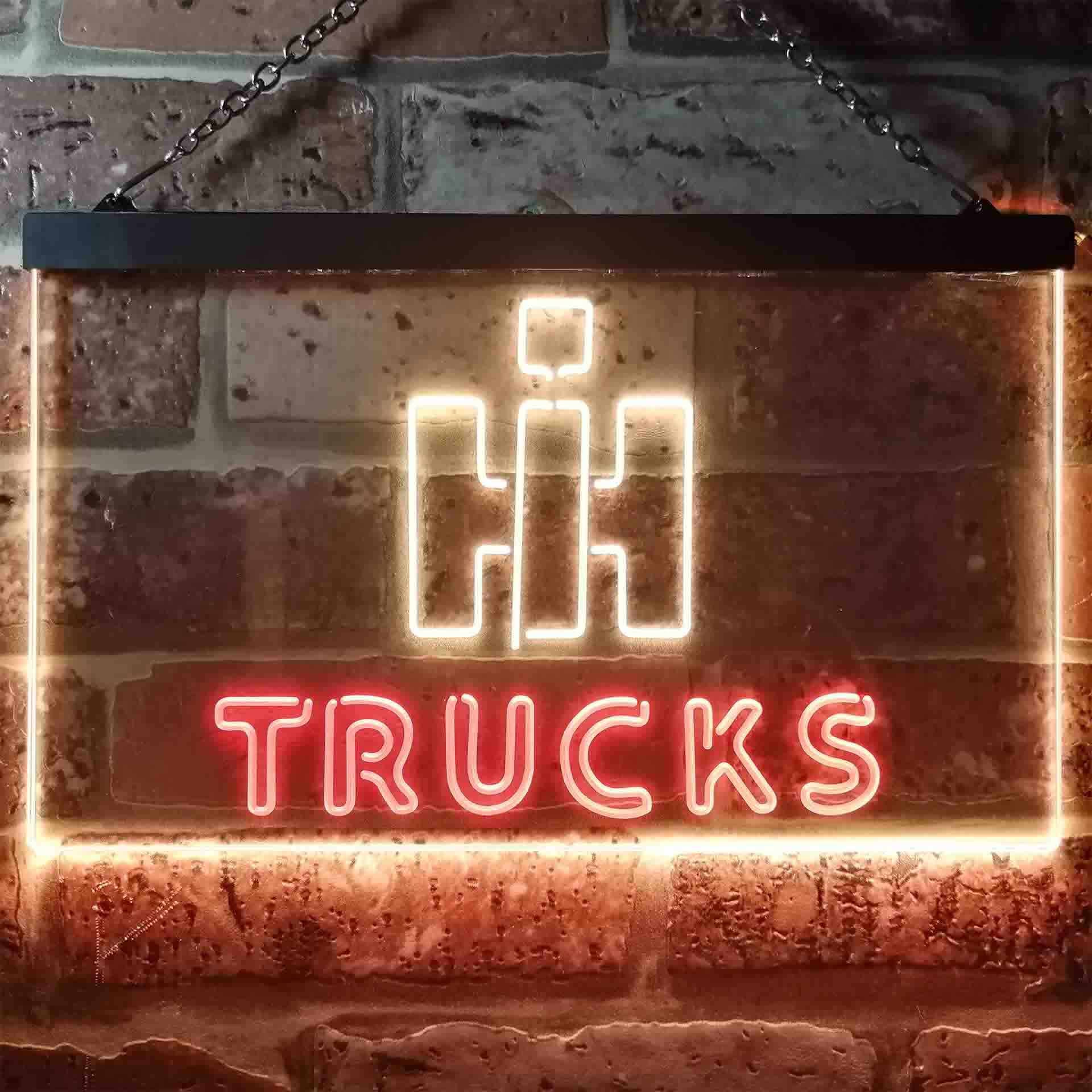 International Harvester Trucks LED Neon Sign - Image 12
