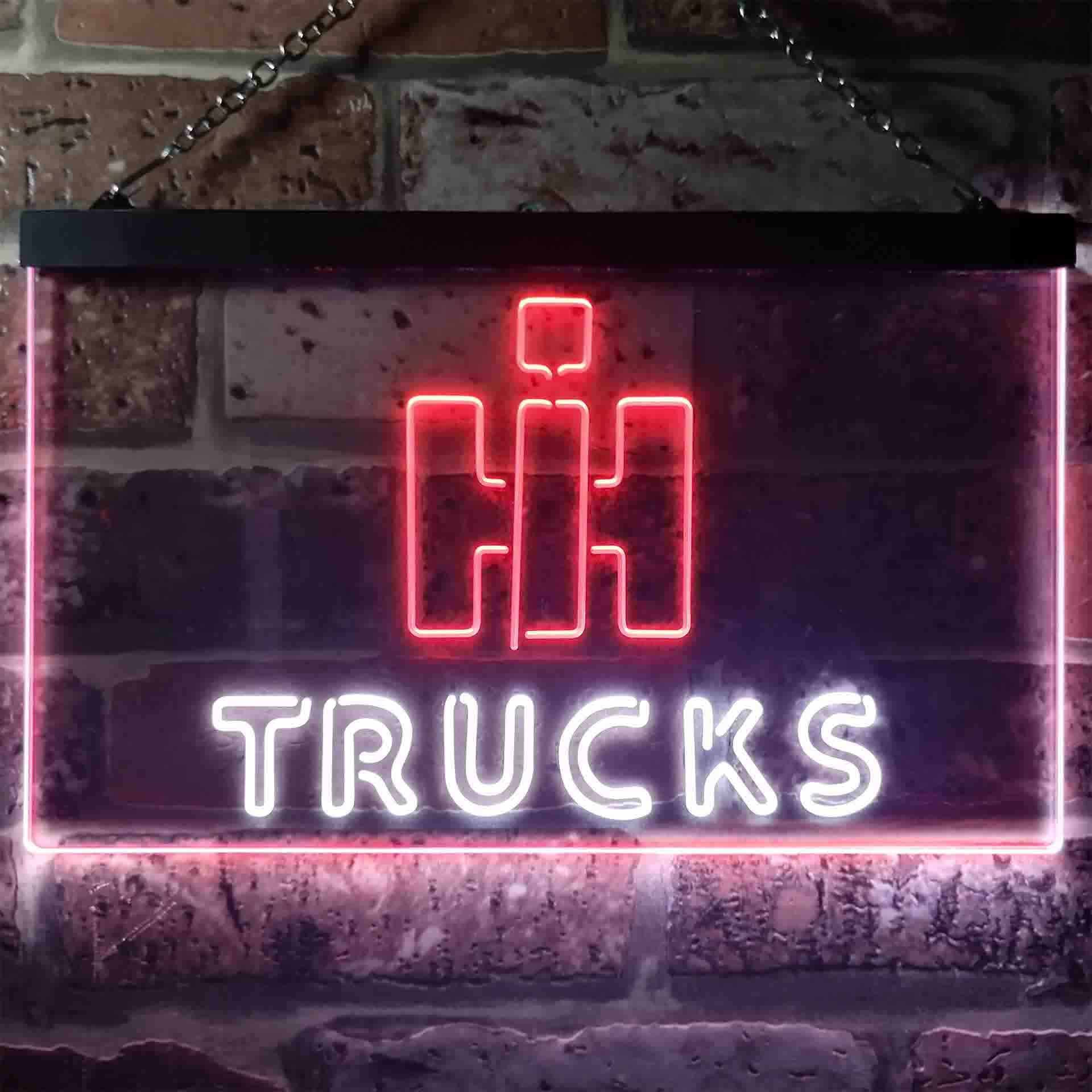 International Harvester Trucks LED Neon Sign - Image 6