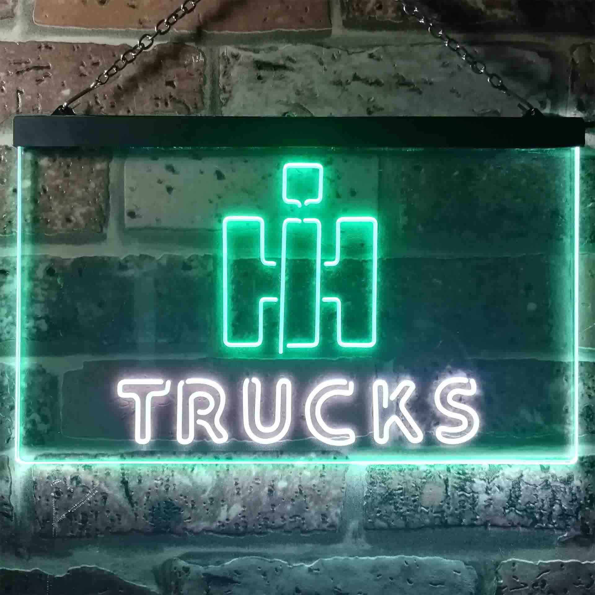 International Harvester Trucks LED Neon Sign - Image 7