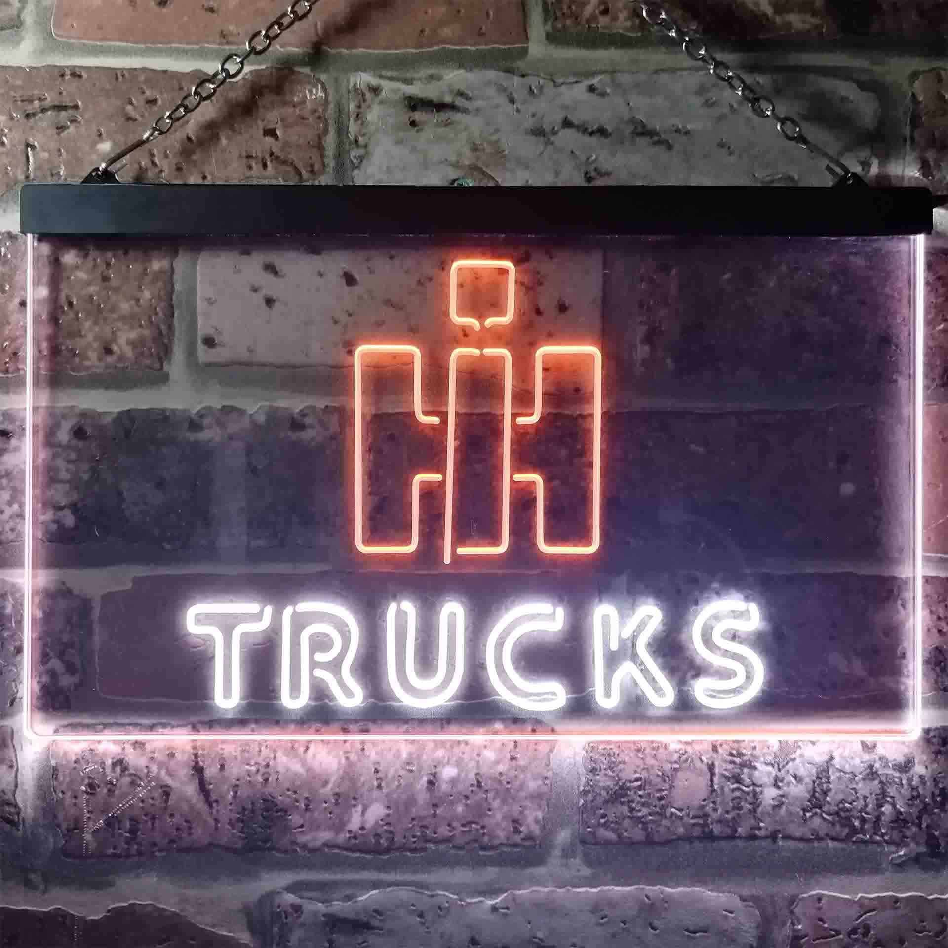 International Harvester Trucks LED Neon Sign - Image 9