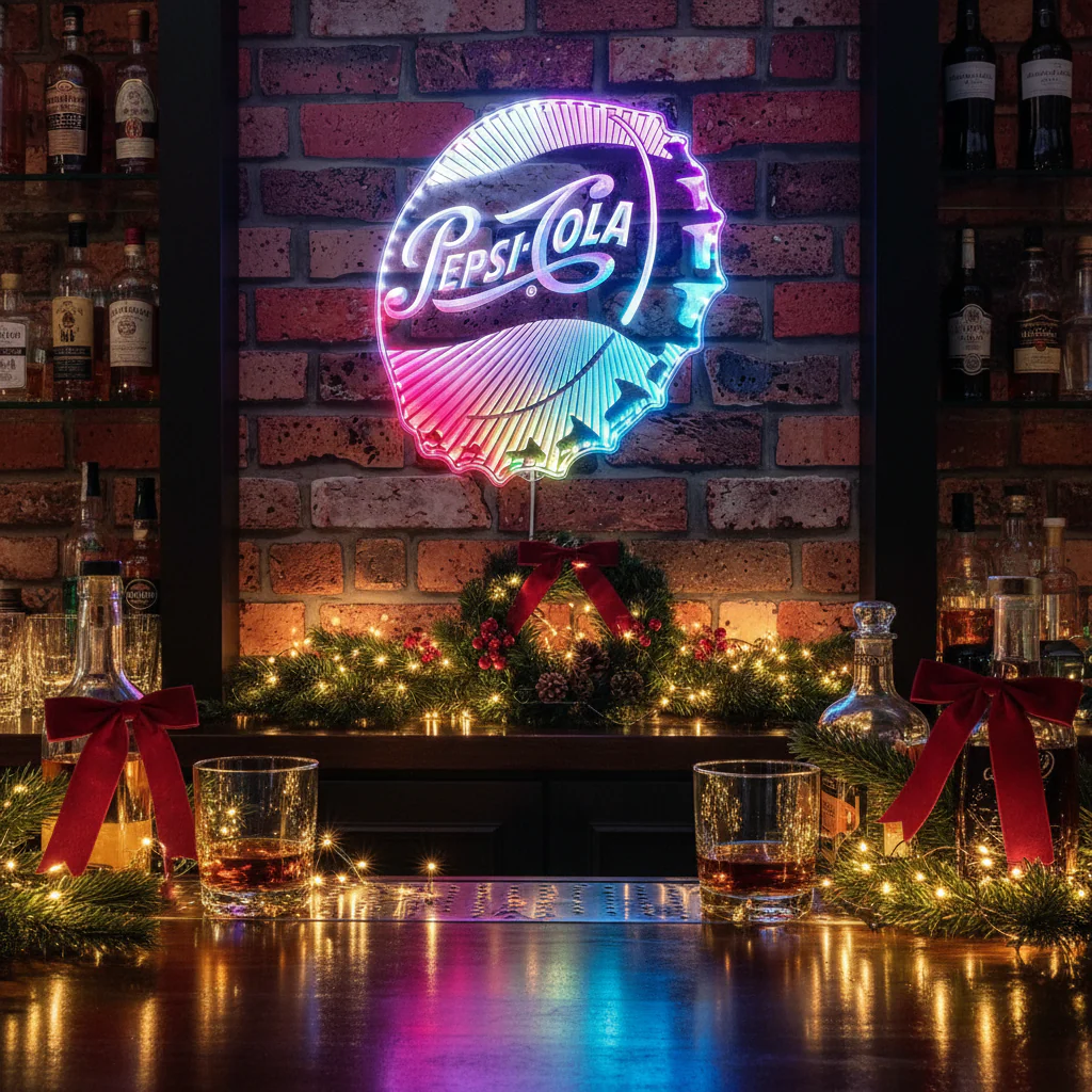 Jack Daniel's Whiskey LED Neon Sign - Dynamic RGB Bar Decor - Image 8