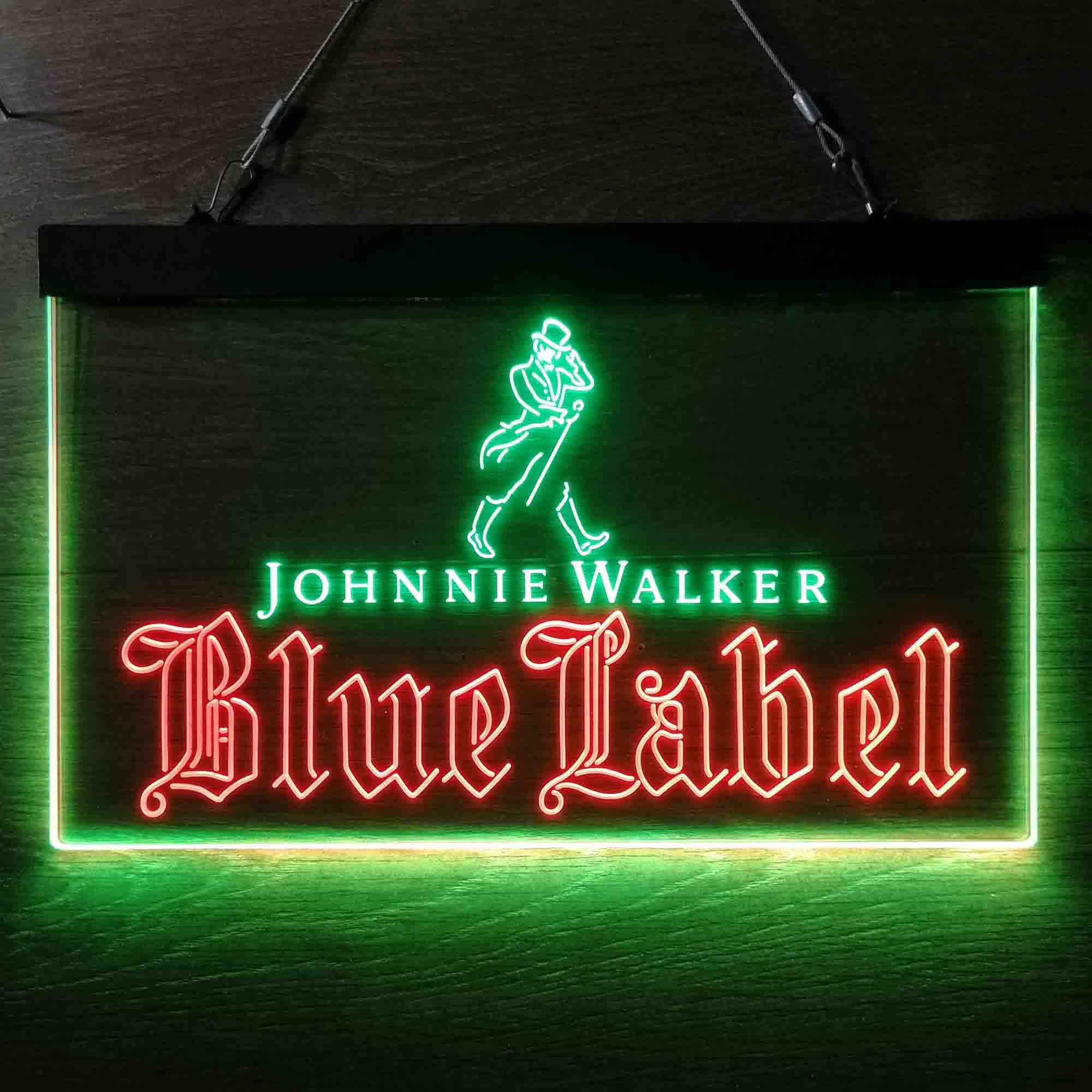 Johnnie Walker Blue Label Neon-Like LED Sign - Image 13