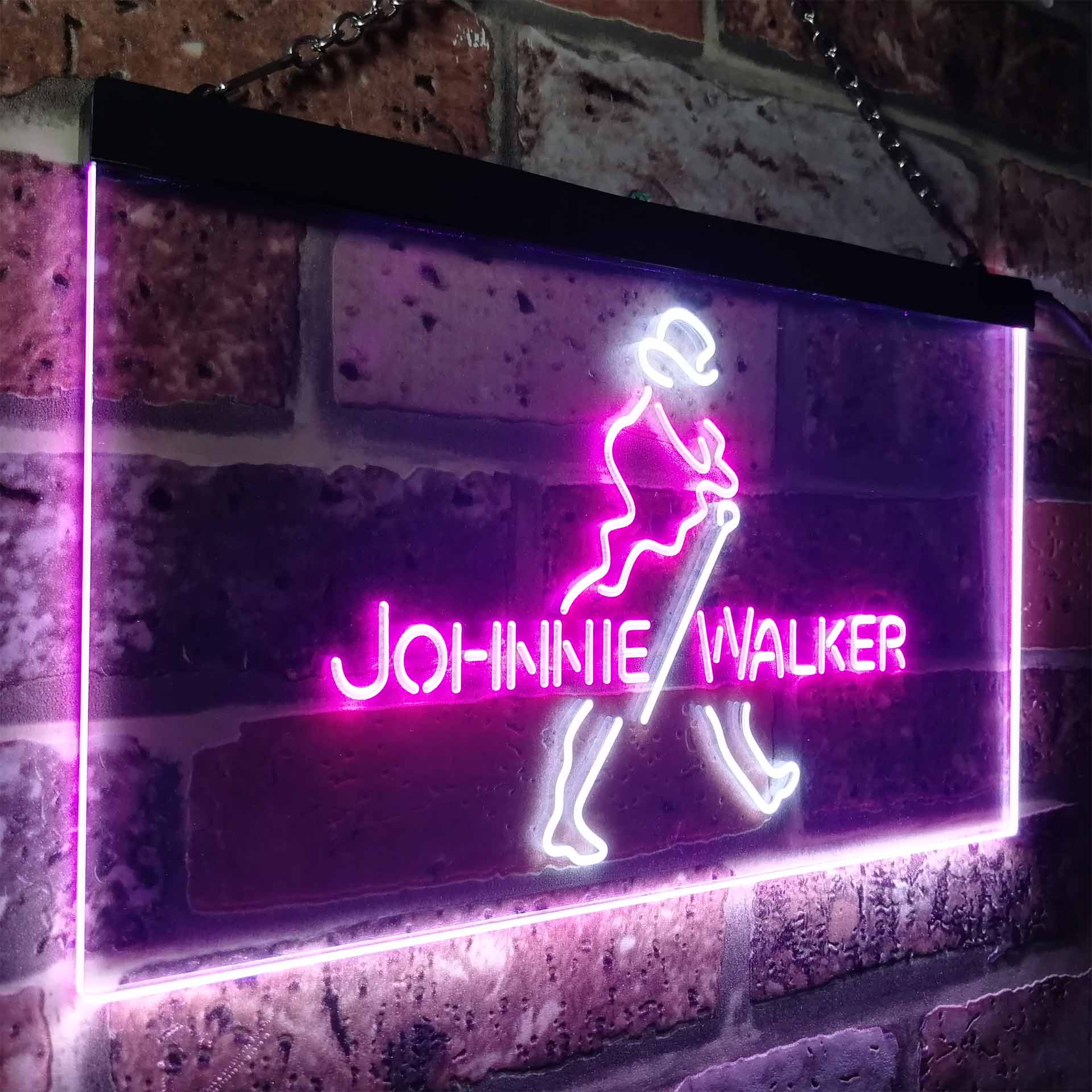 Johnnie Walker Neon-Like LED Sign - Image 16