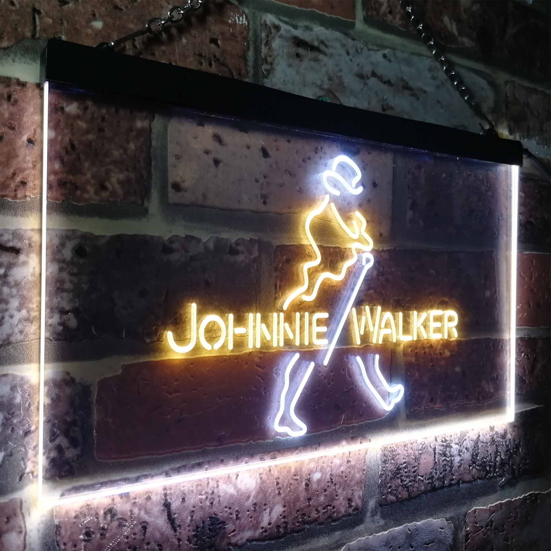 Johnnie Walker Neon-Like LED Sign - Image 20