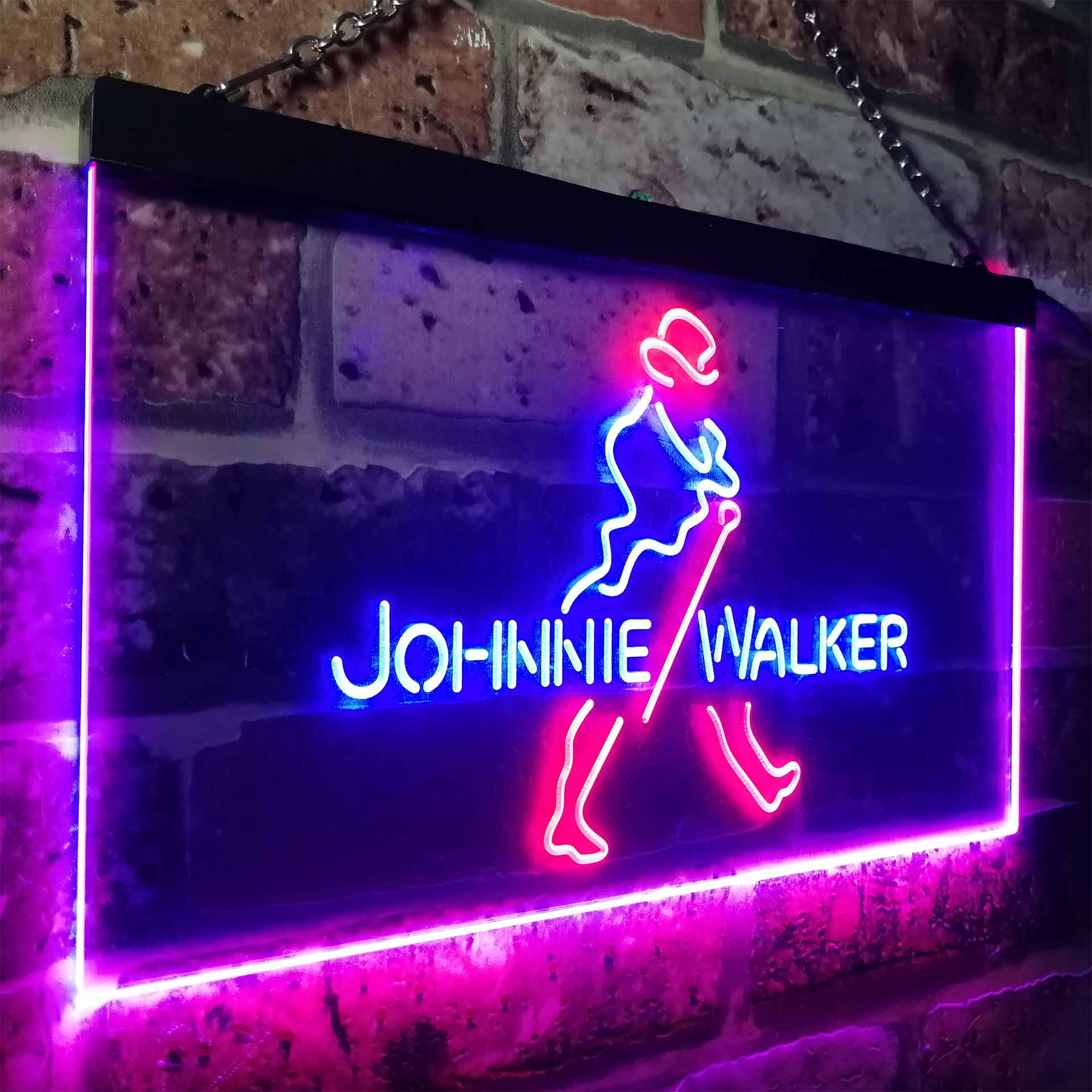 Johnnie Walker Neon-Like LED Sign - Image 23