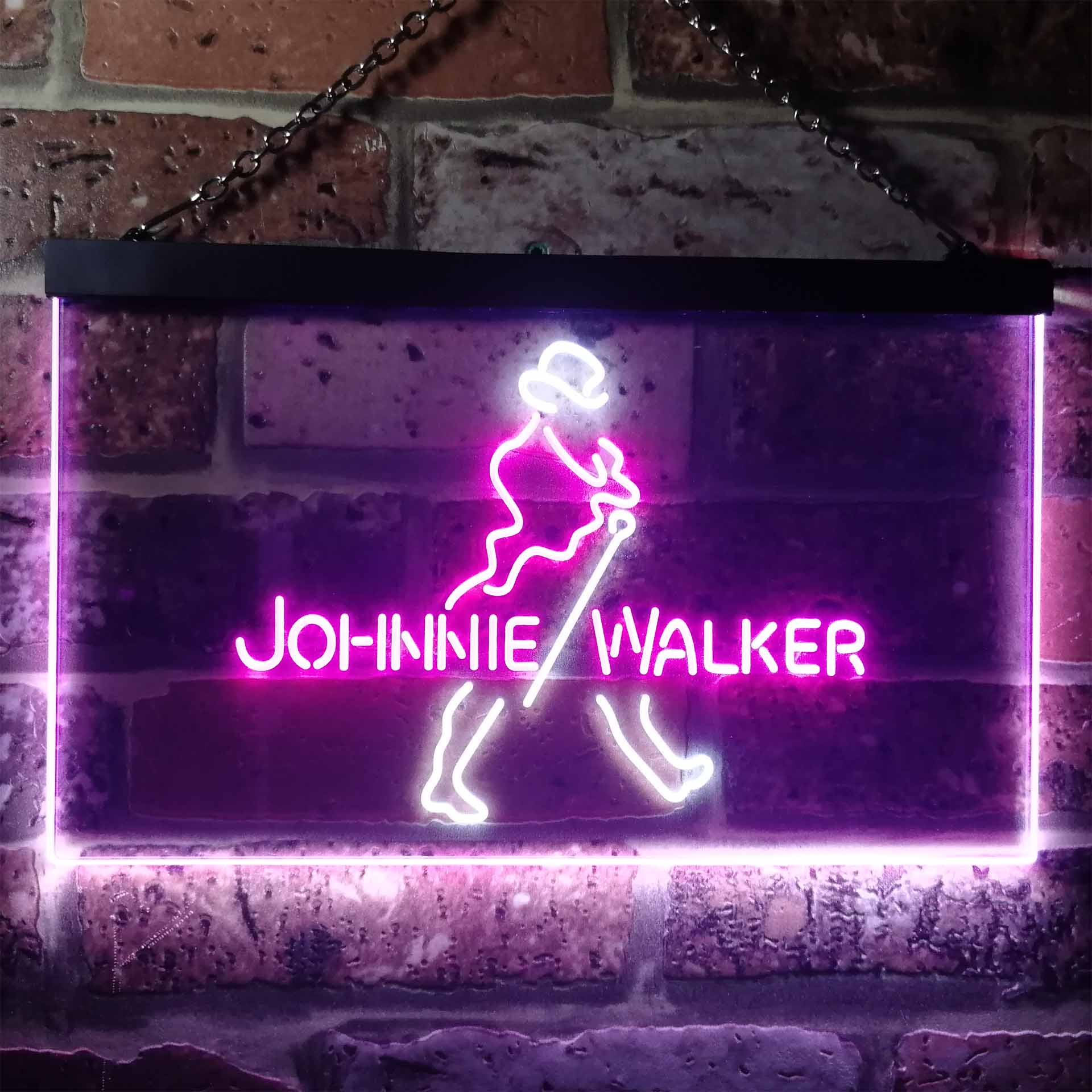 Johnnie Walker Neon-Like LED Sign - Image 3