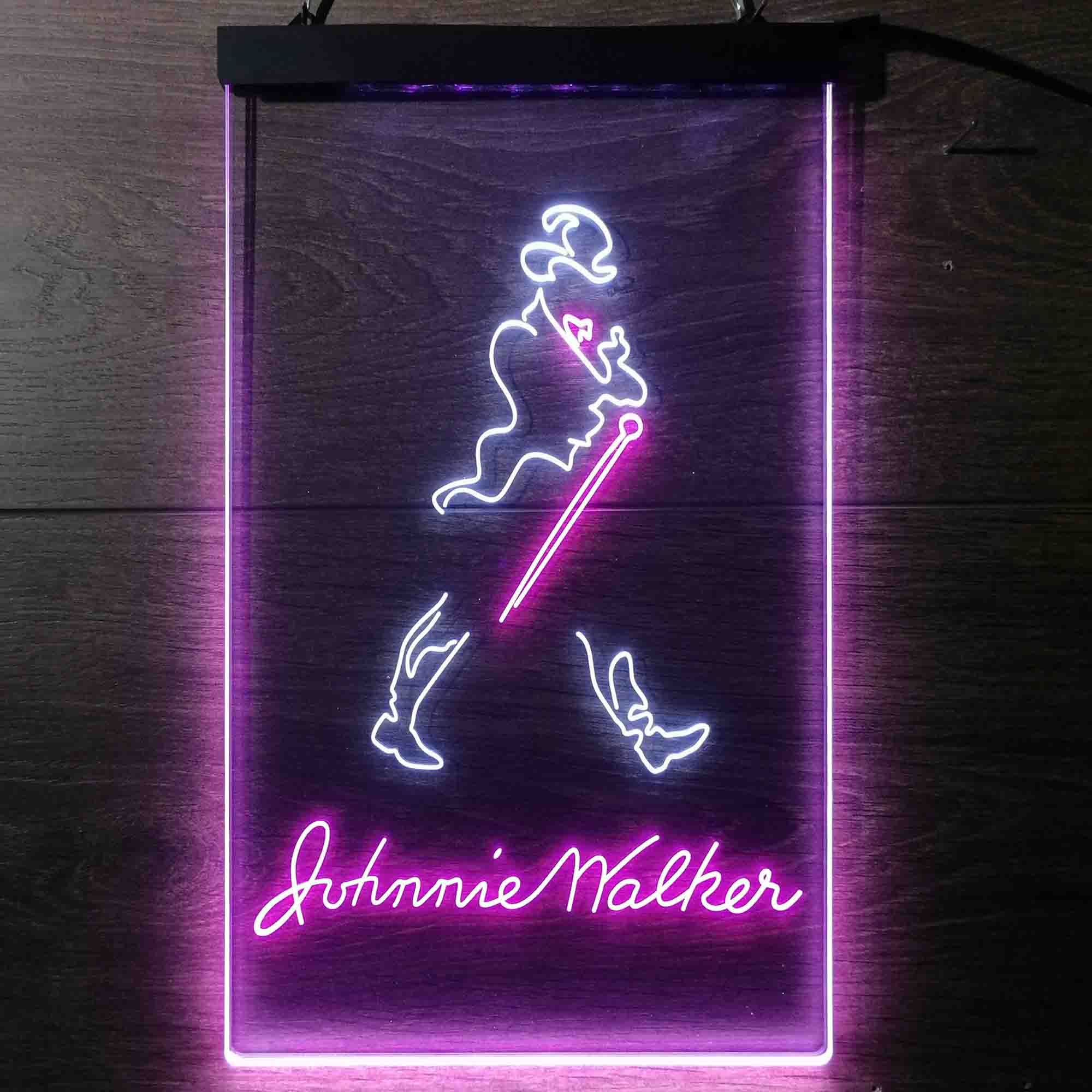 Johnnie Walker Right Neon-Like LED Sign - Image 10
