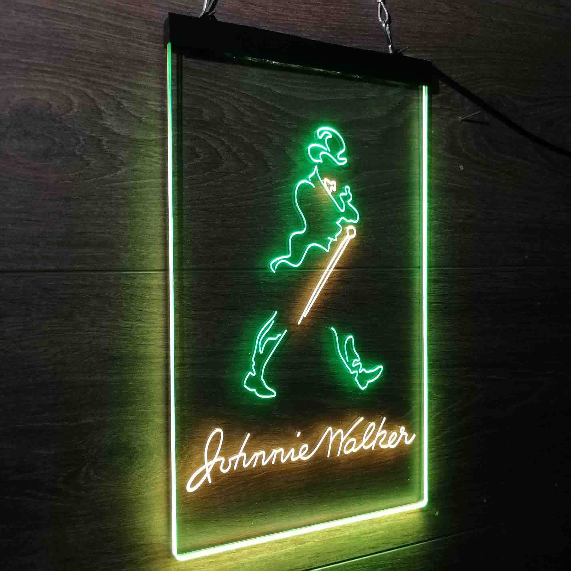 Johnnie Walker Right Neon-Like LED Sign - Image 21