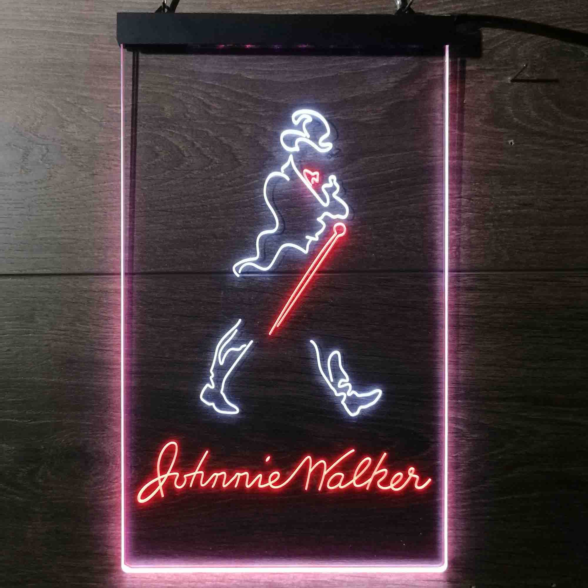 Johnnie Walker Right Neon-Like LED Sign - Image 7