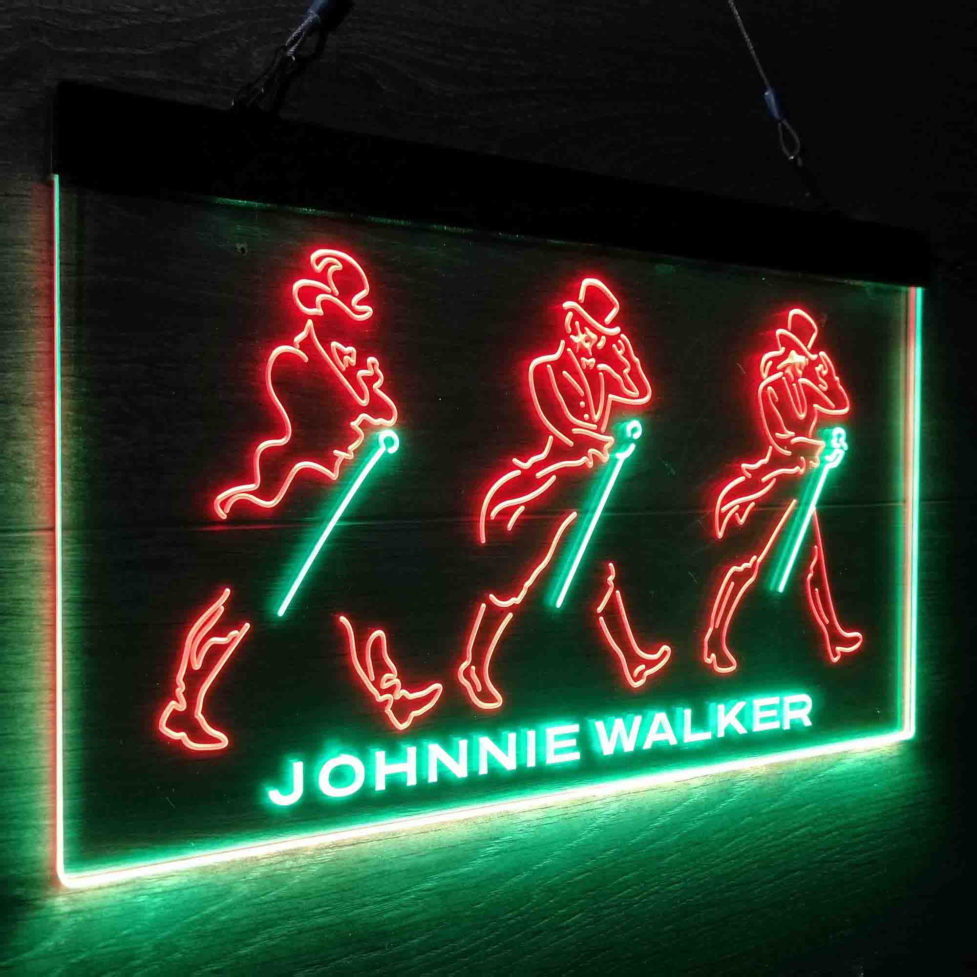 Johnnie Walkers Special Neon-Like LED Sign - Image 21