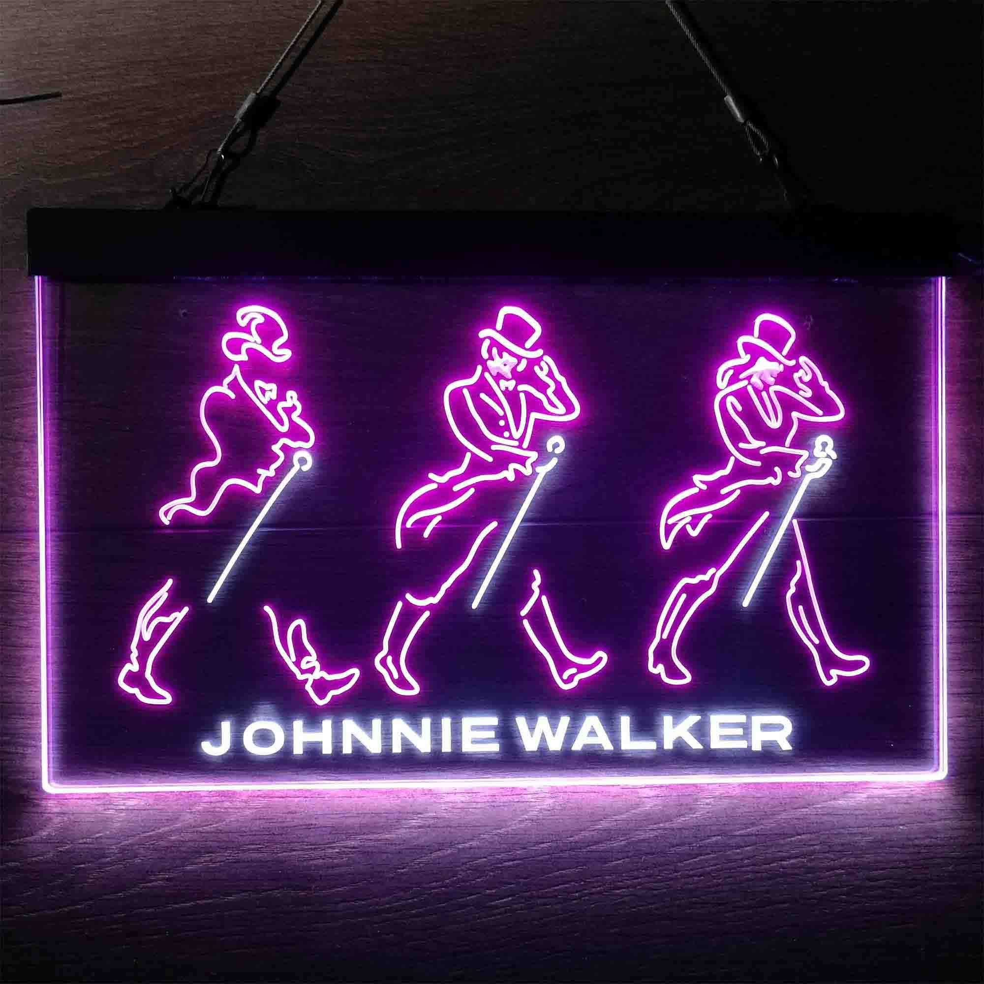 Johnnie Walkers Special Neon-Like LED Sign - Image 7