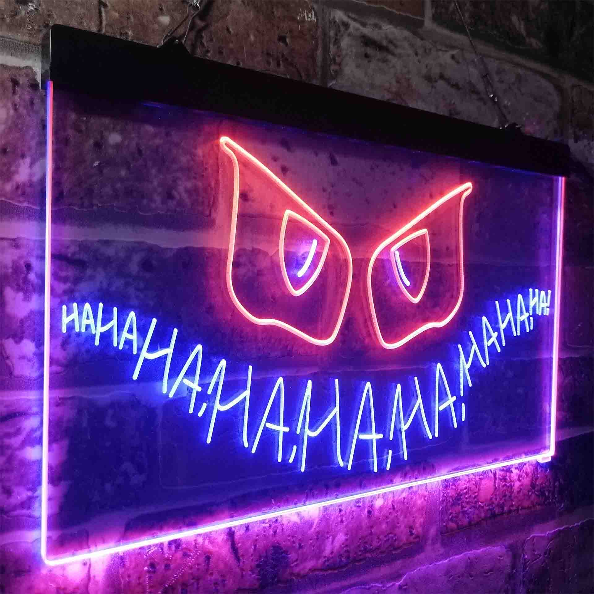 Joker Why So Serious DC Batman Neon-Like LED Sign - Image 18
