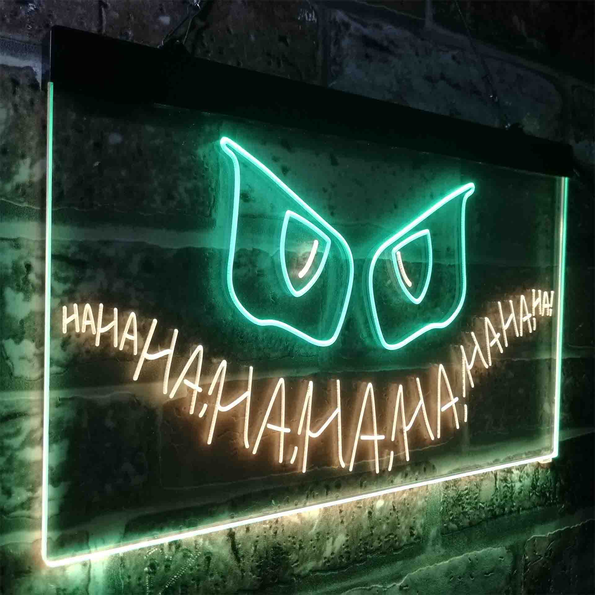 Joker Why So Serious DC Batman Neon-Like LED Sign - Image 20