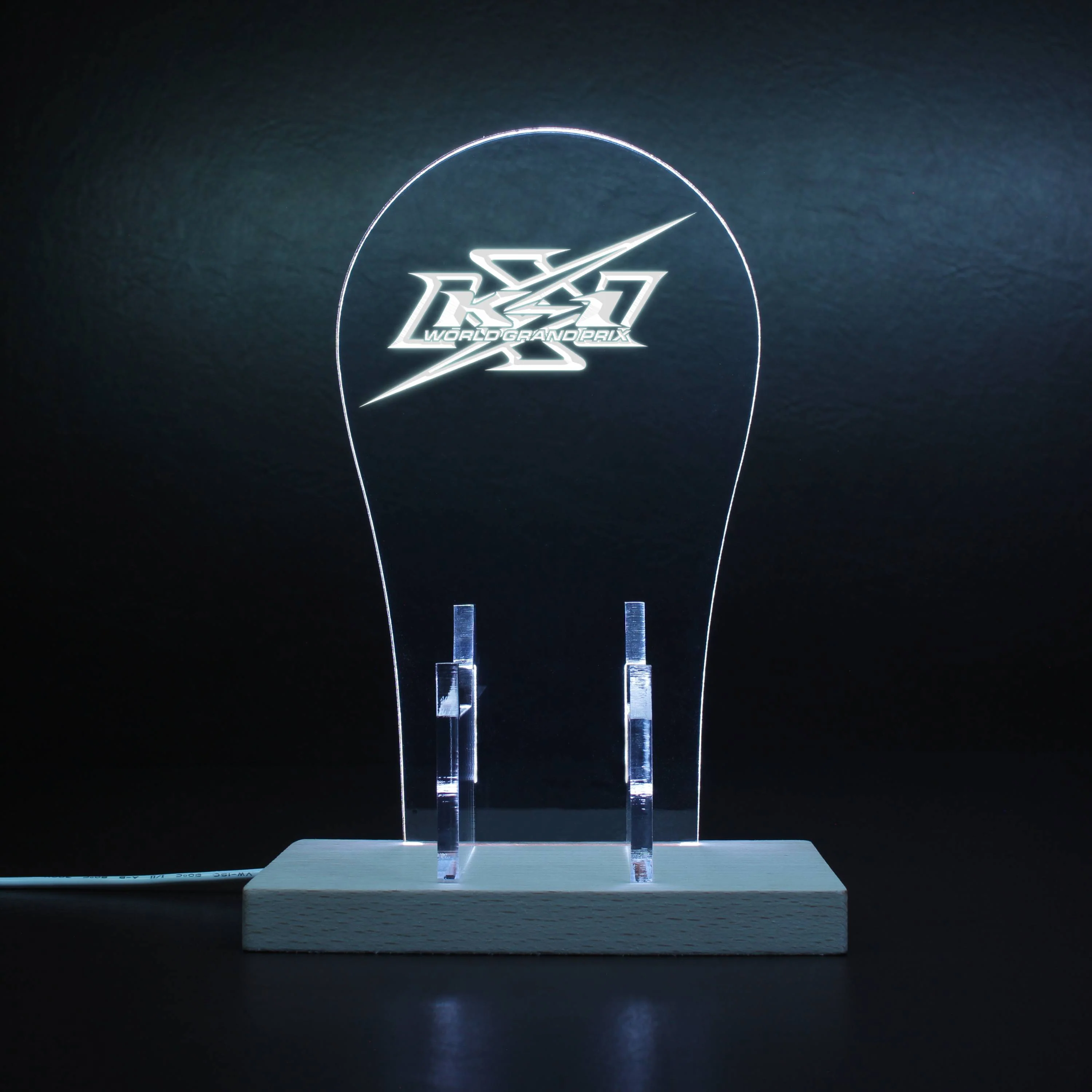 k1 LED Gaming Headset Controller Stand - Image 6
