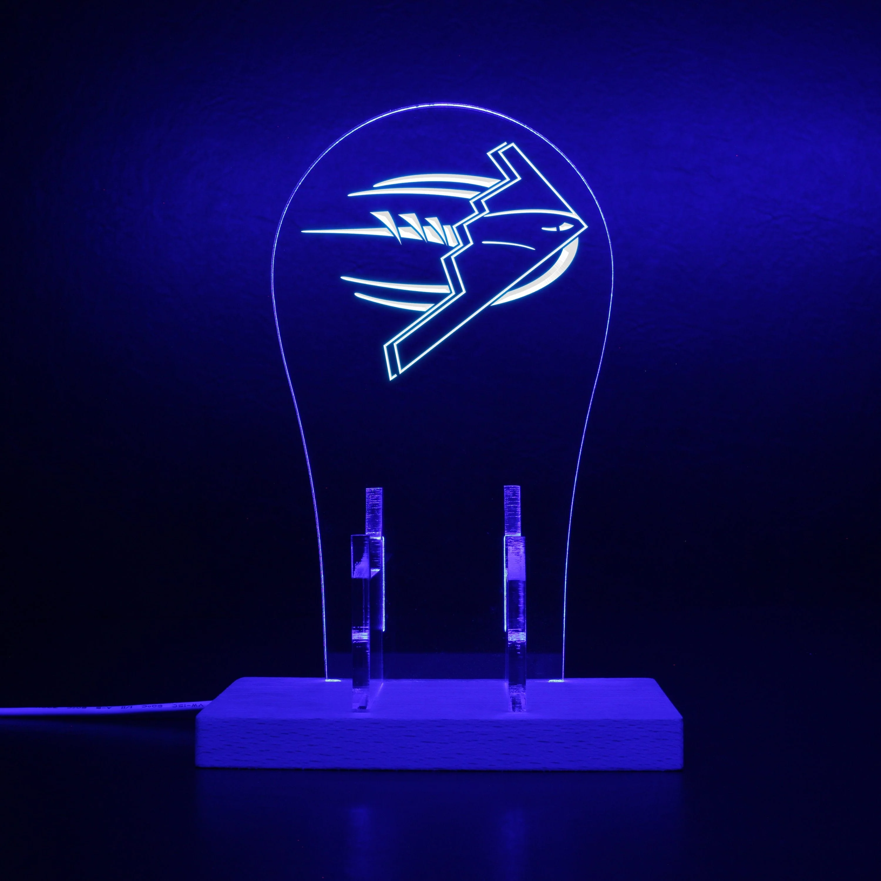 Kansas City Brigade LED Gaming Headset Controller Stand - Image 6