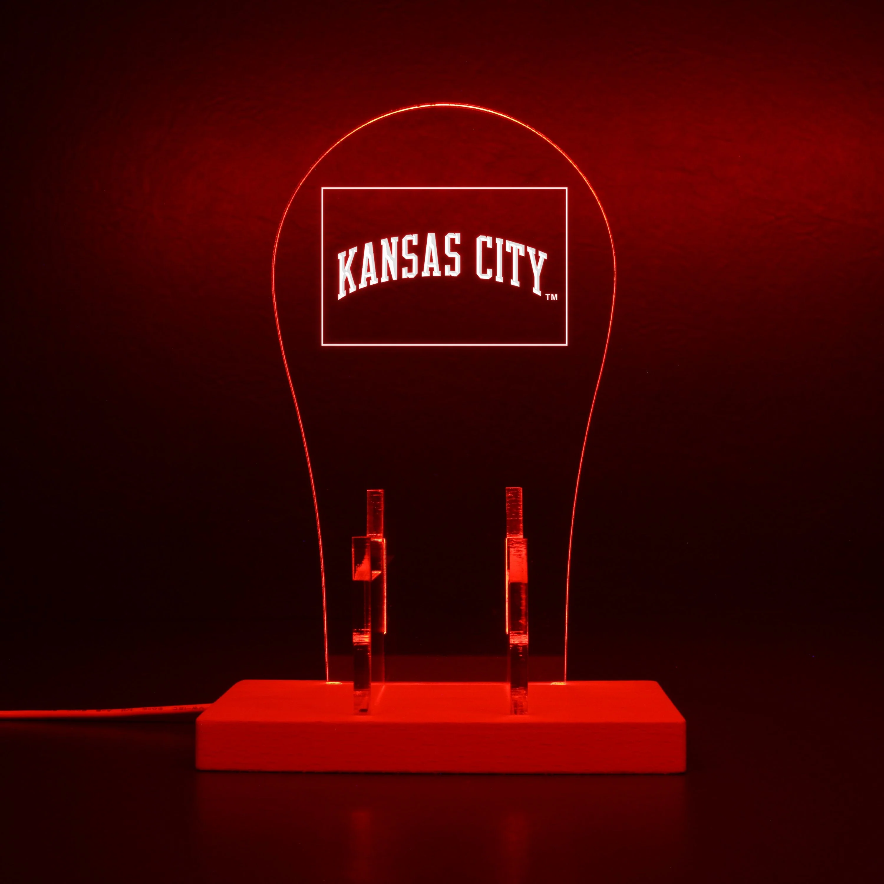 Kansas City LED Gaming Headset Controller Stand - Image 5