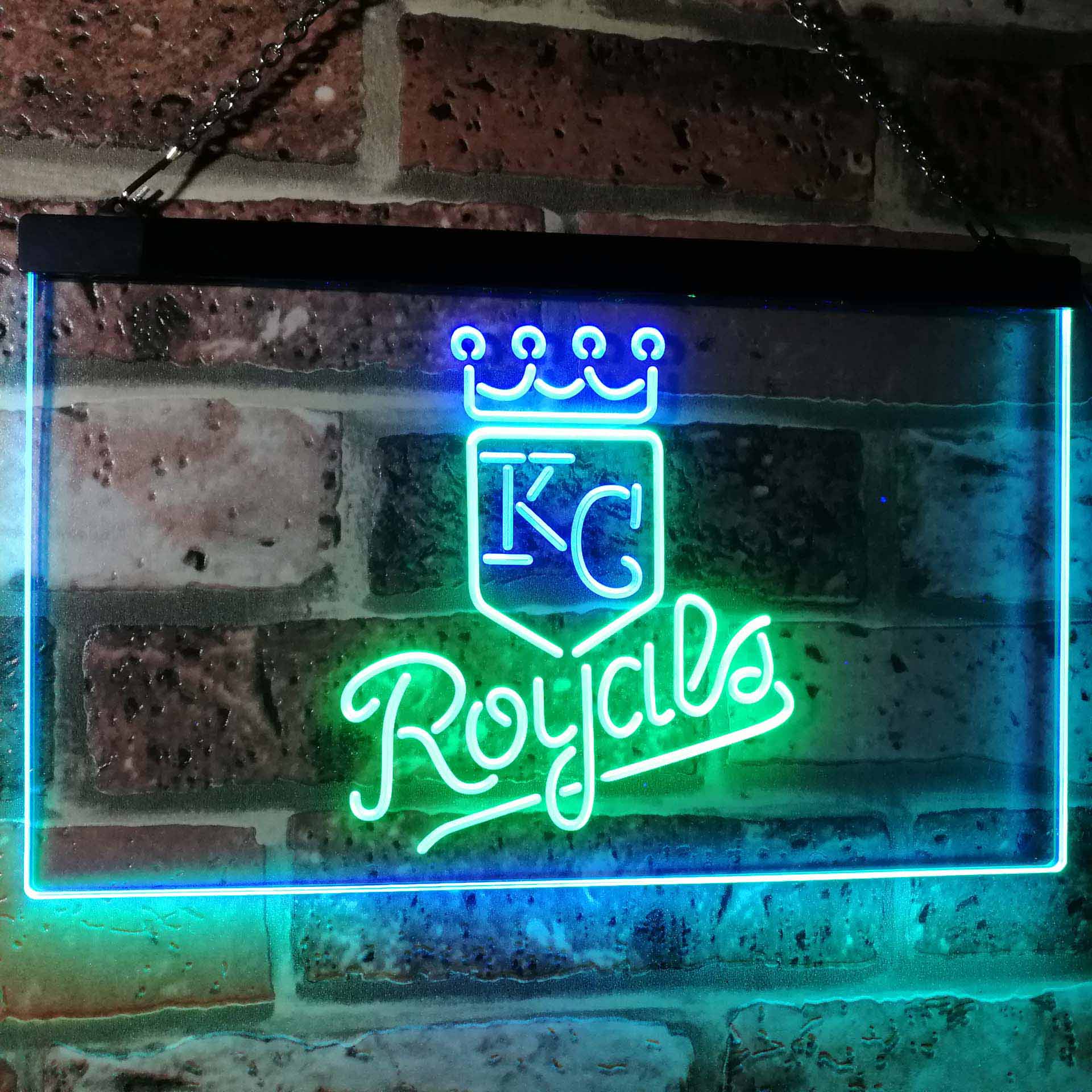 Kansas City Royals LED Neon Sign - Image 5