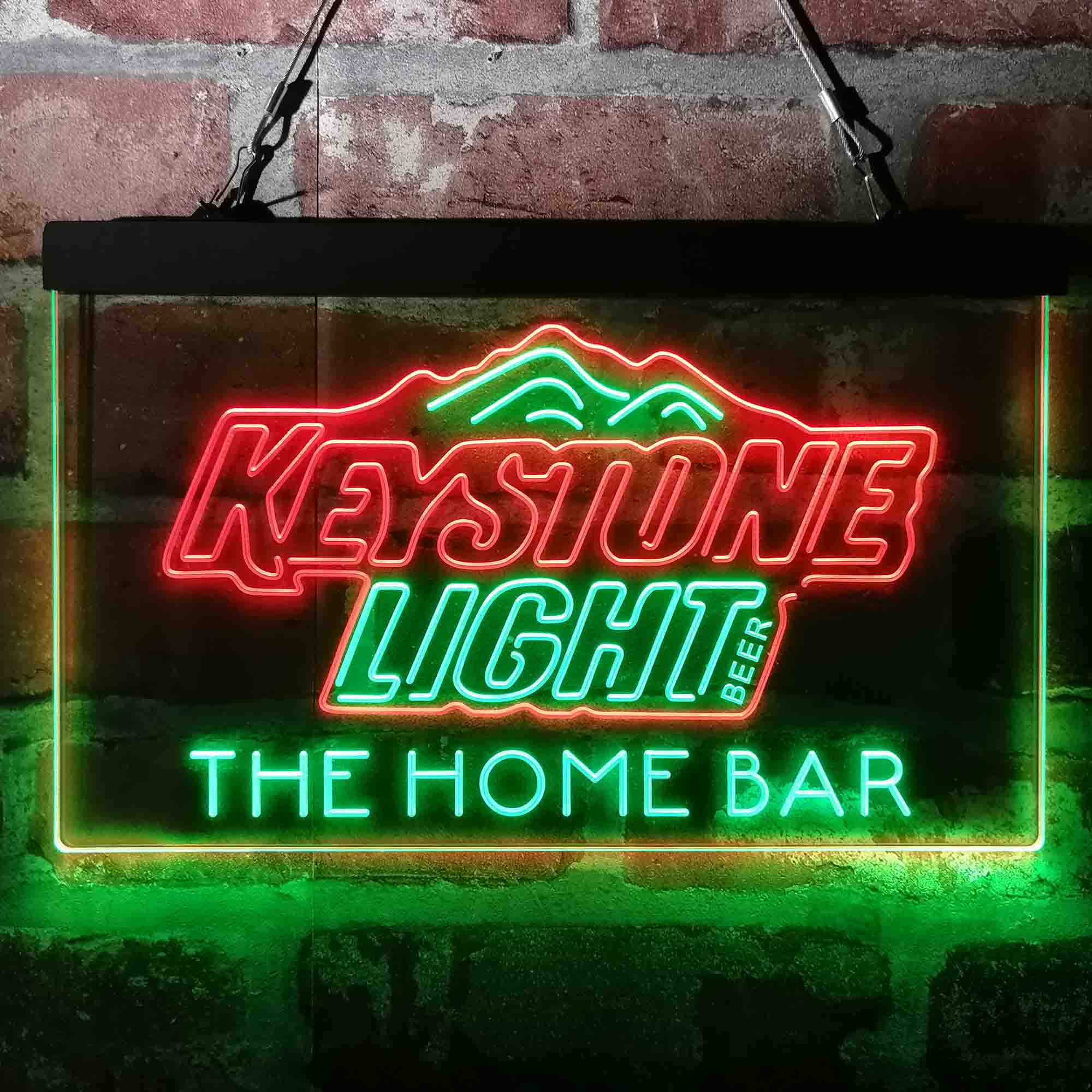 Personalized Keystone Light Bar Neon LED Sign - Image 7