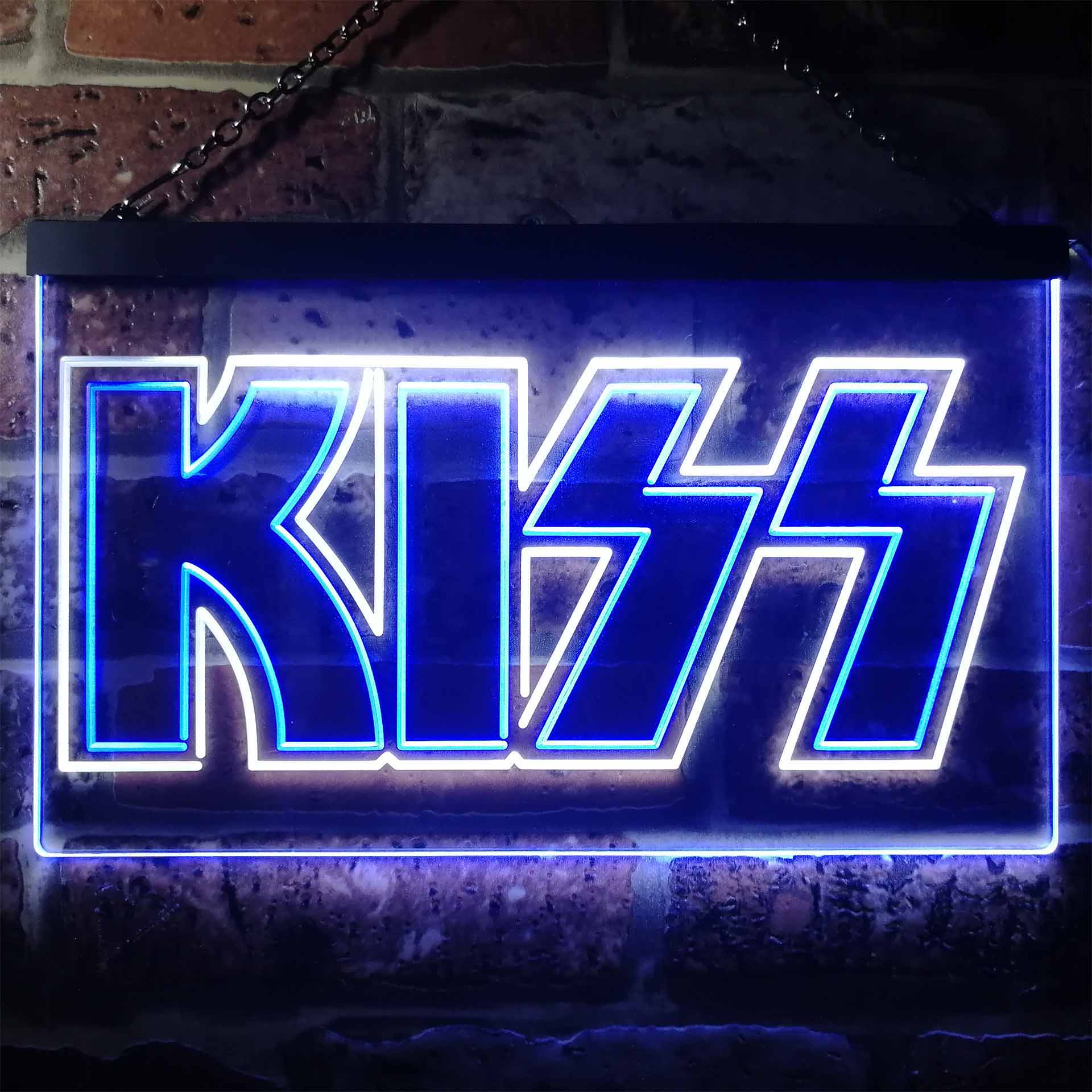 Kiss Band Music LED Neon Sign - Image 7