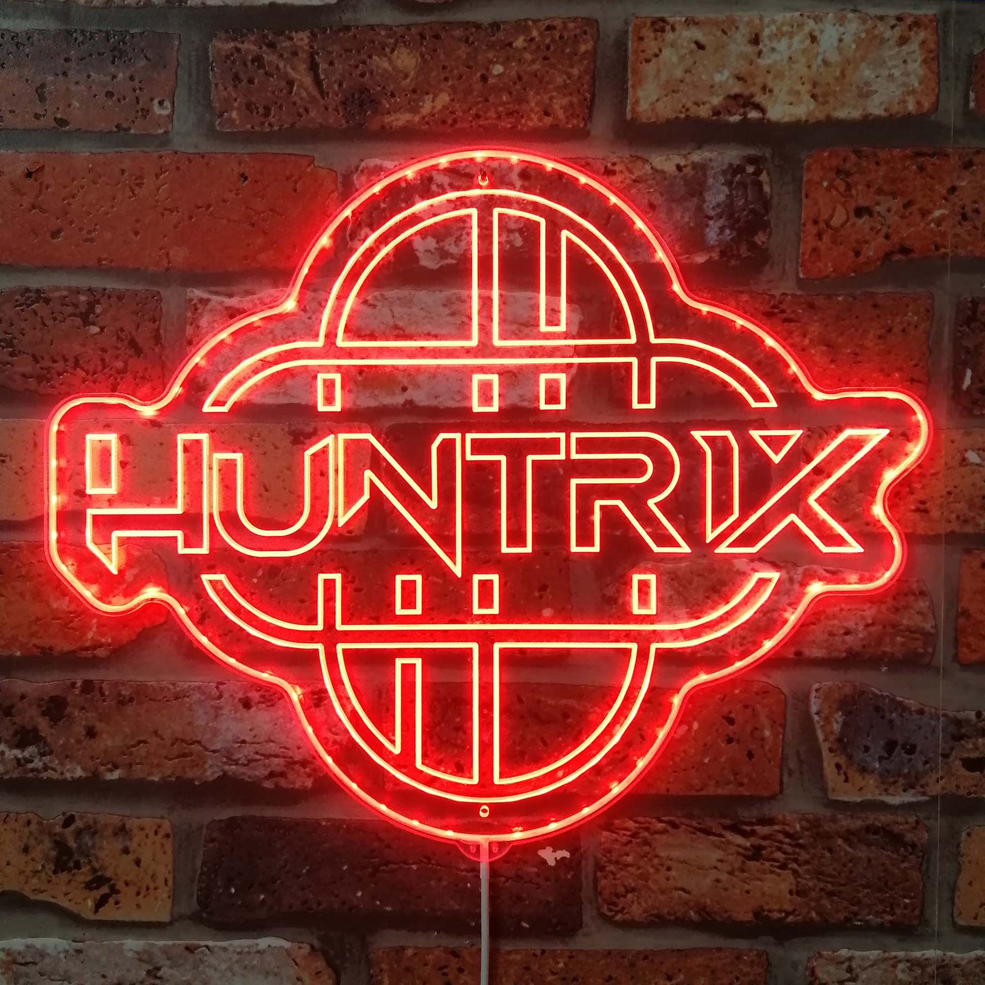 Kpop Demon Hunters Huntrix Neon LED Sign with Dynamic RGB Colors - Image 6