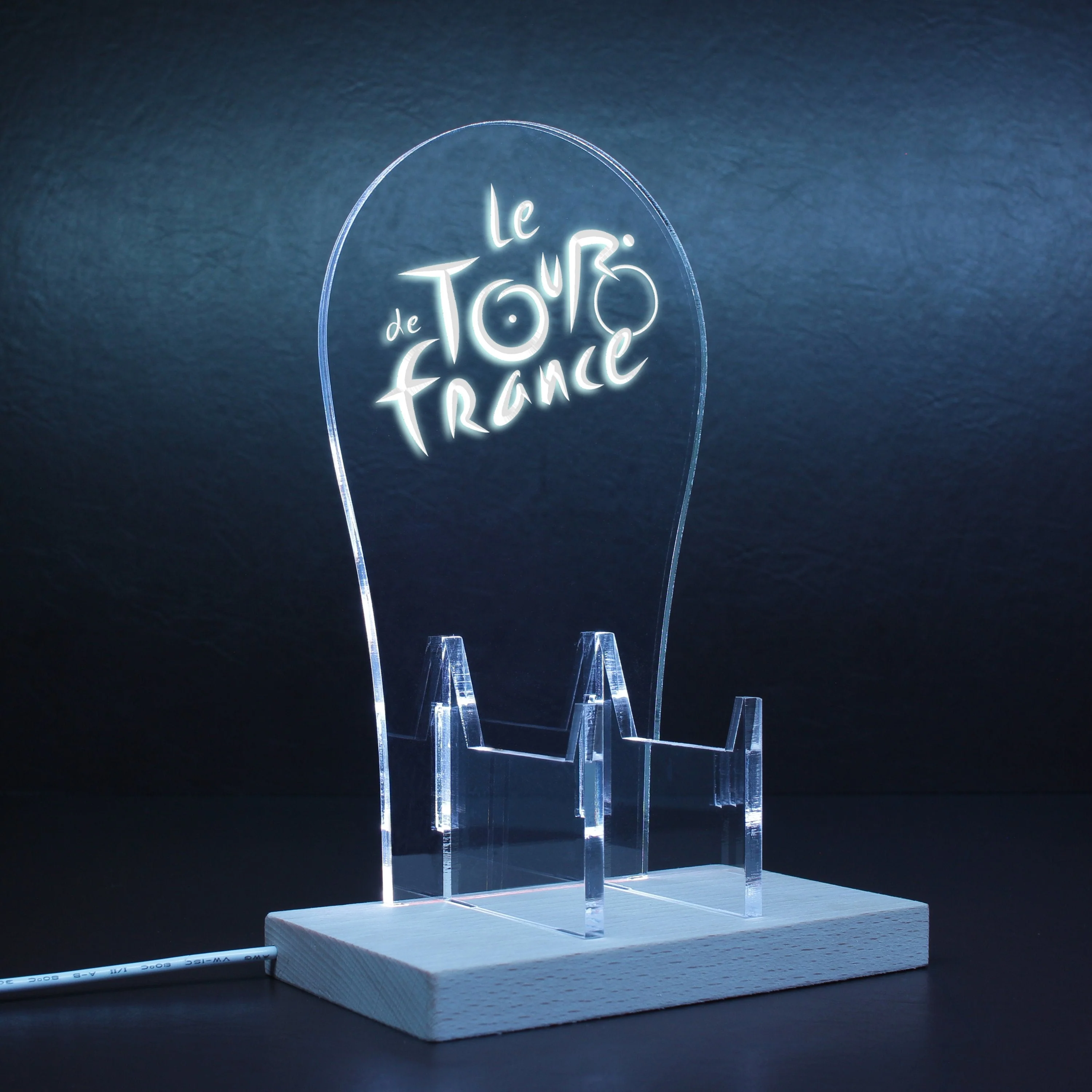 Le Tour De France LED Gaming Headset Controller Stand - Image 8