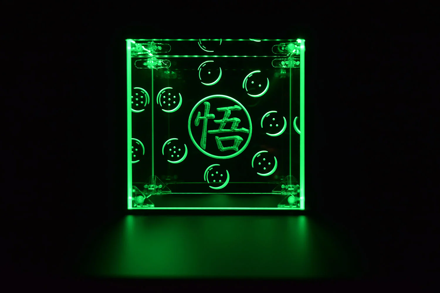 LED Display Case For Dragon Ball Goku Action Figure, Collectible Figures - Image 6