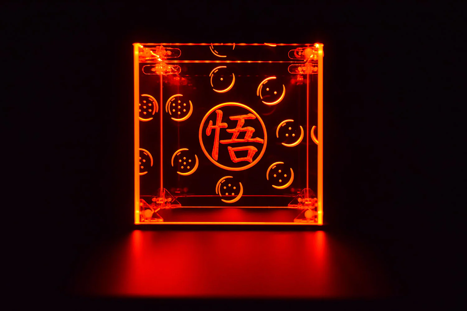 LED Display Case For Dragon Ball Goku Action Figure, Collectible Figures - Image 7