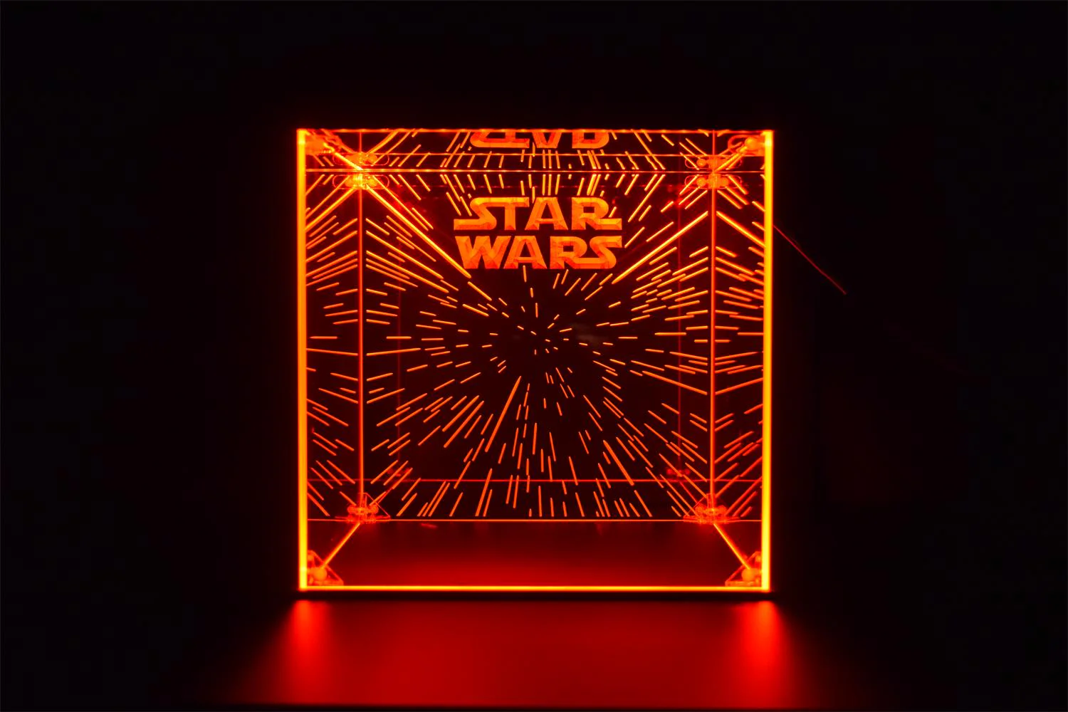LED Display Case For Lego 75328 Mandolorian Helmet, Collectible Figures - Image 13