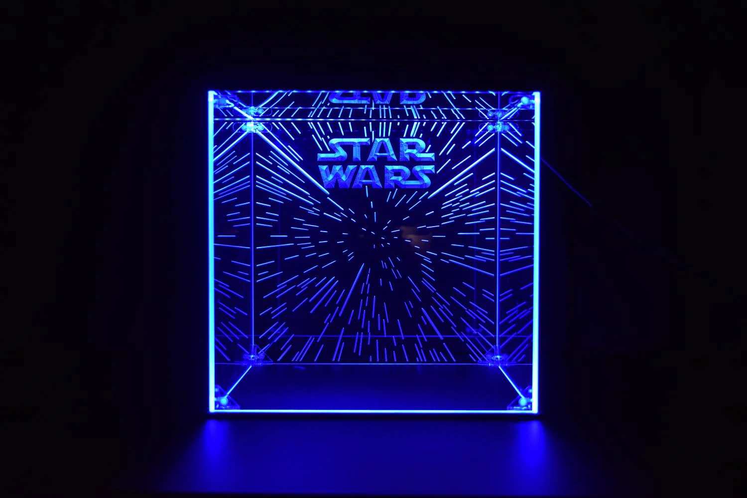 LED Display Case For Lego Captain Rex™ Helmet, Collectible Figures - Image 10
