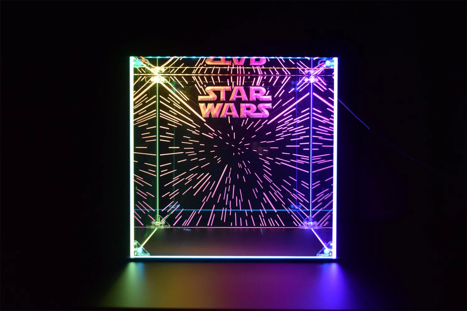 LED Display Case For Lego Stormtrooper Helmet, Collectible Figures - Image 16
