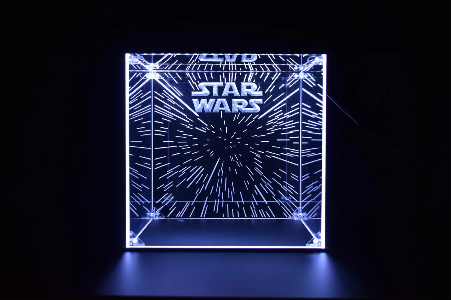 LED Display Case For Lego Stormtrooper Helmet, Collectible Figures - Image 20