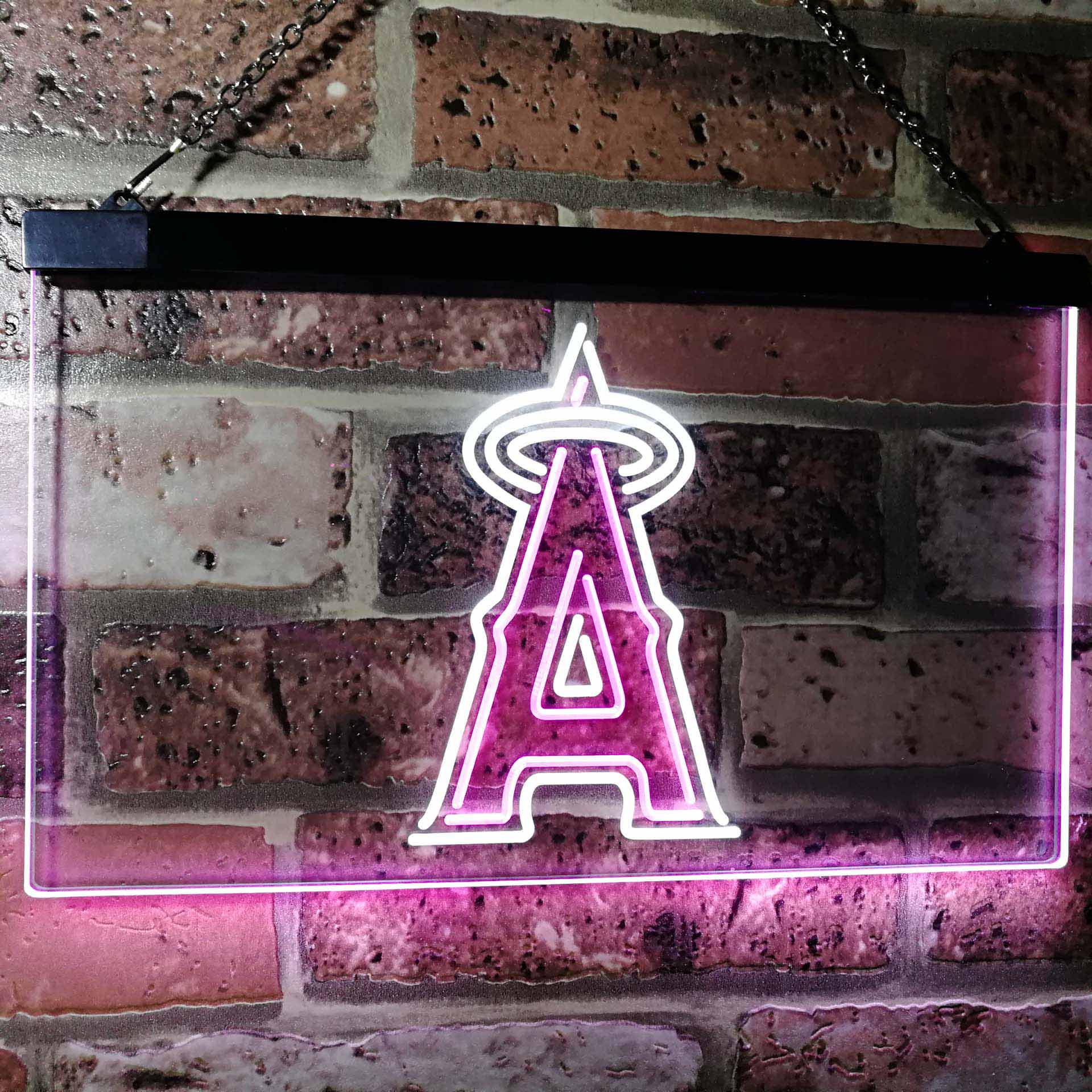 Los Angeles Angels LED Neon Sign - Image 4