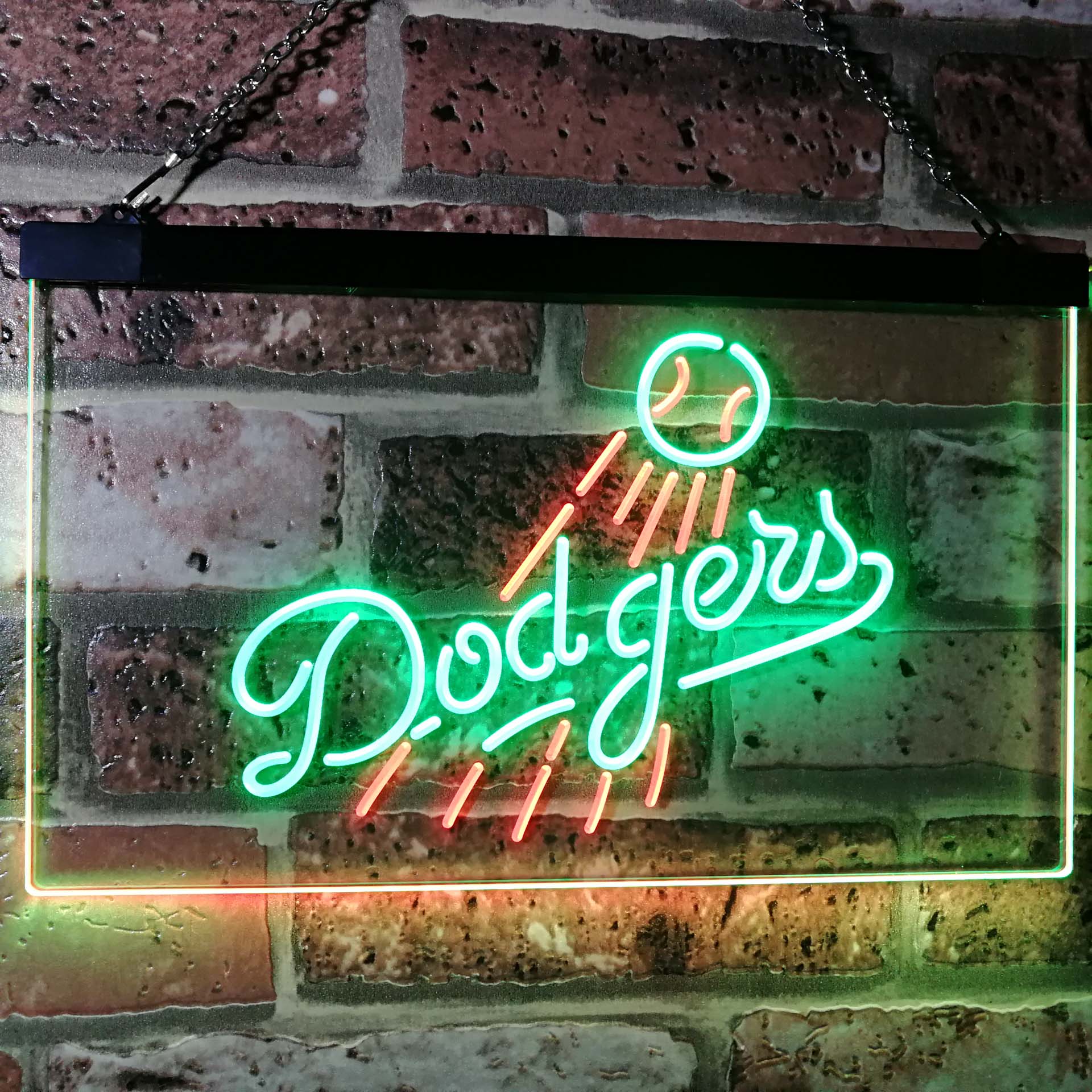 Los Angeles Dodgers LED Neon Sign - Image 13
