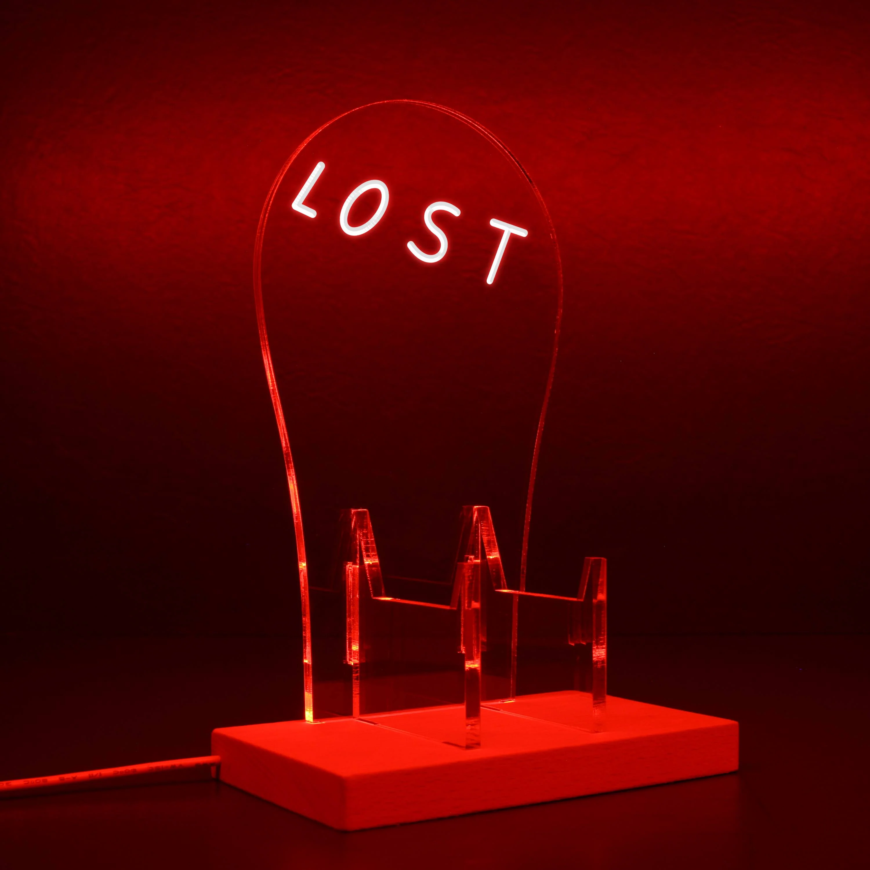 Lost LED Gaming Headset Controller Stand - Image 8